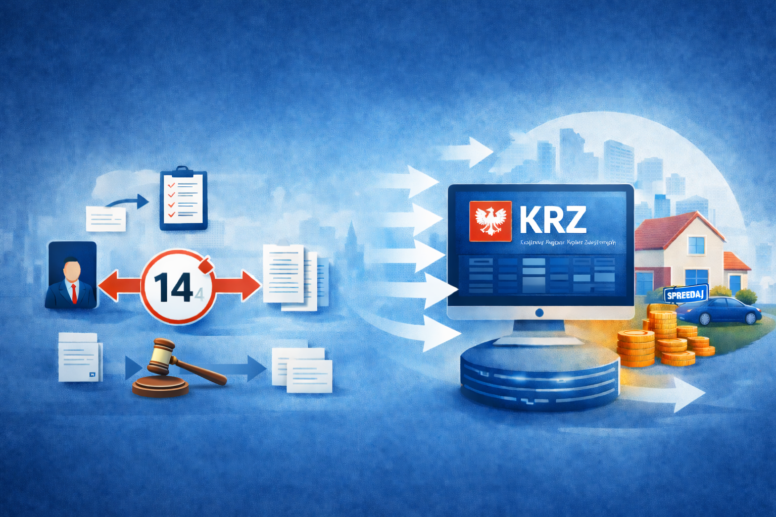 Art. 491(11a) p.u. – dlaczego zawiadomienie sądu nie działa i co je powinno zastąpić