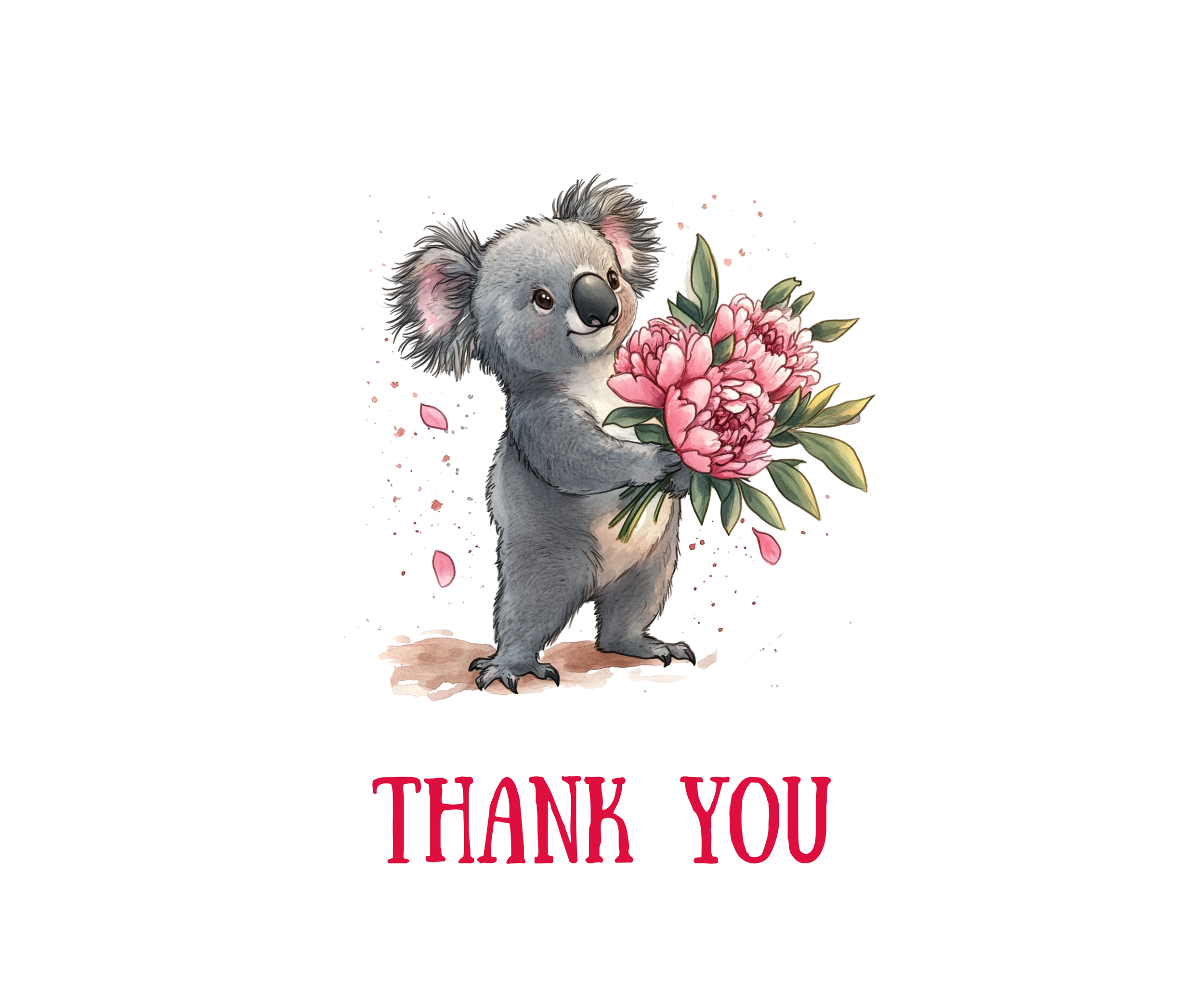 KOALA WITH PEONIES THANK YOU CARD.png