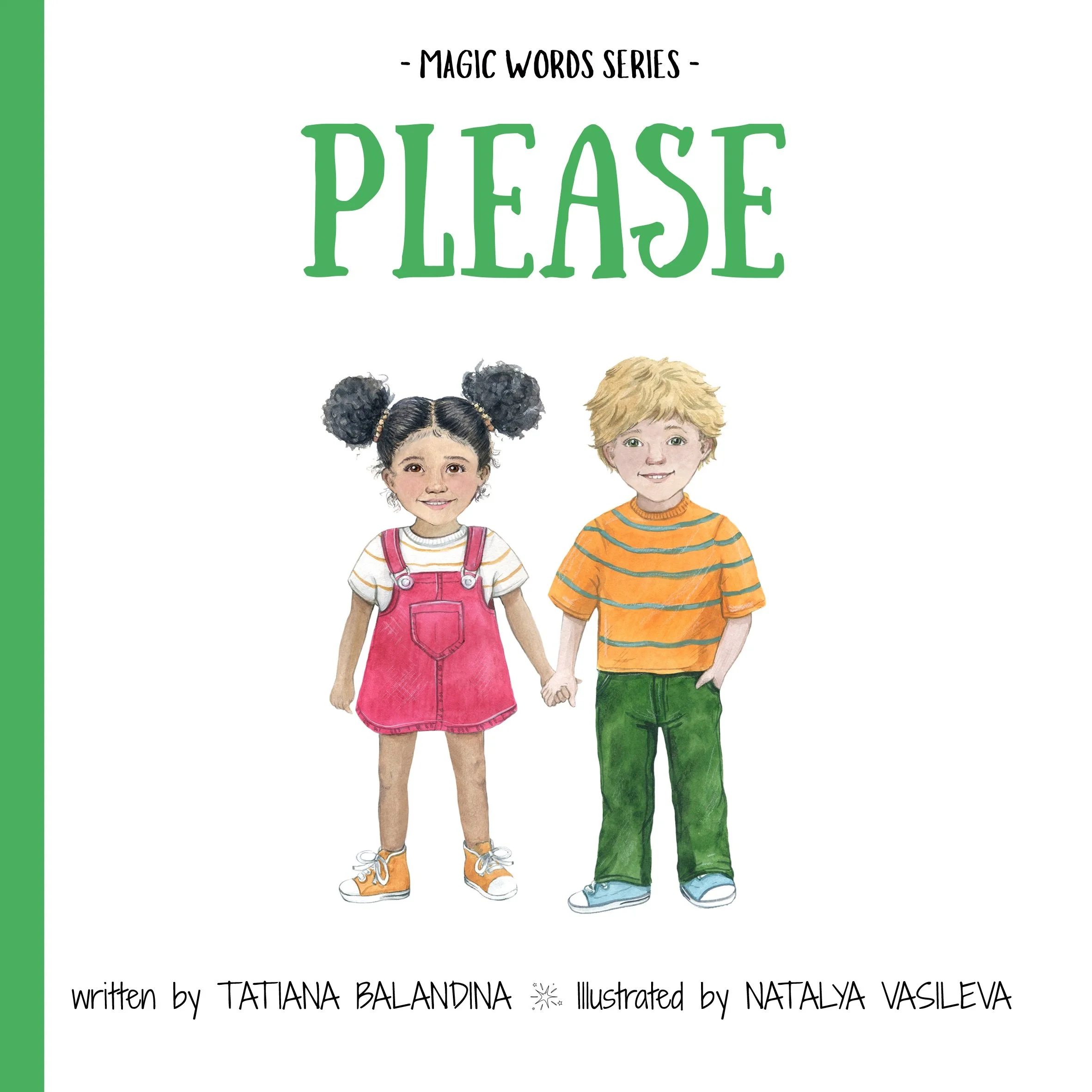PLEASE BOARD BOOK