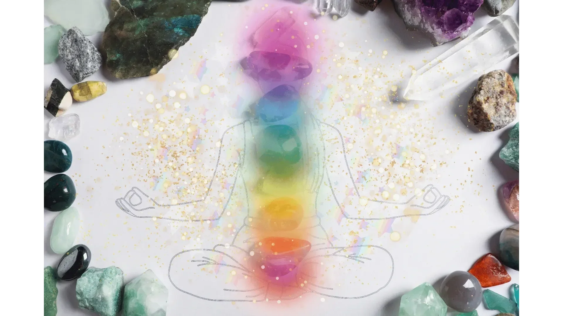 Yoga for Vaginismus: Introduction to the Chakras