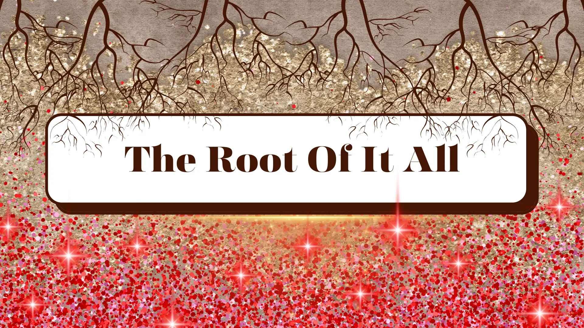 The Root of it All: The Muladhara Chakra and Vaginismus