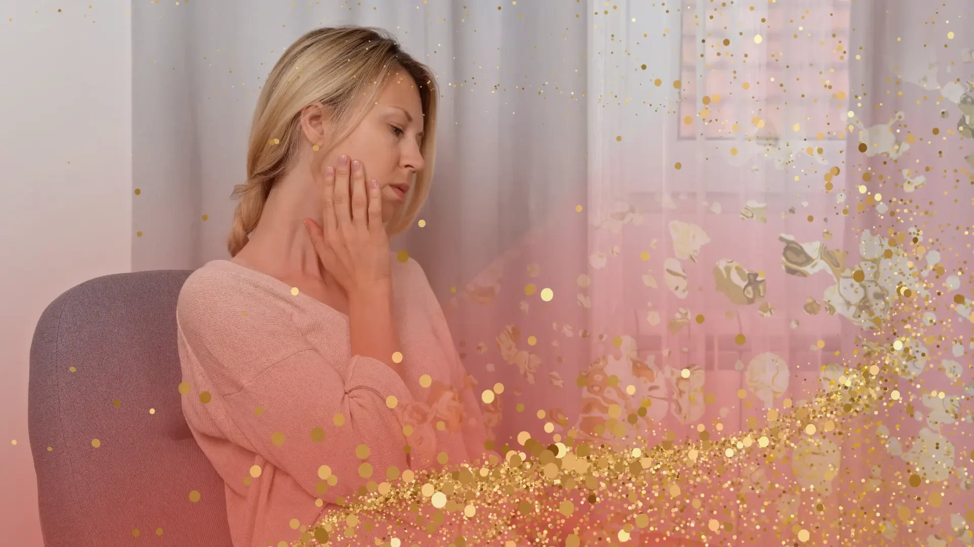 How Your Jaw, Feet, Hips, and Breath All Affect Your Pelvic Floor (And What It Means for Vaginismus)