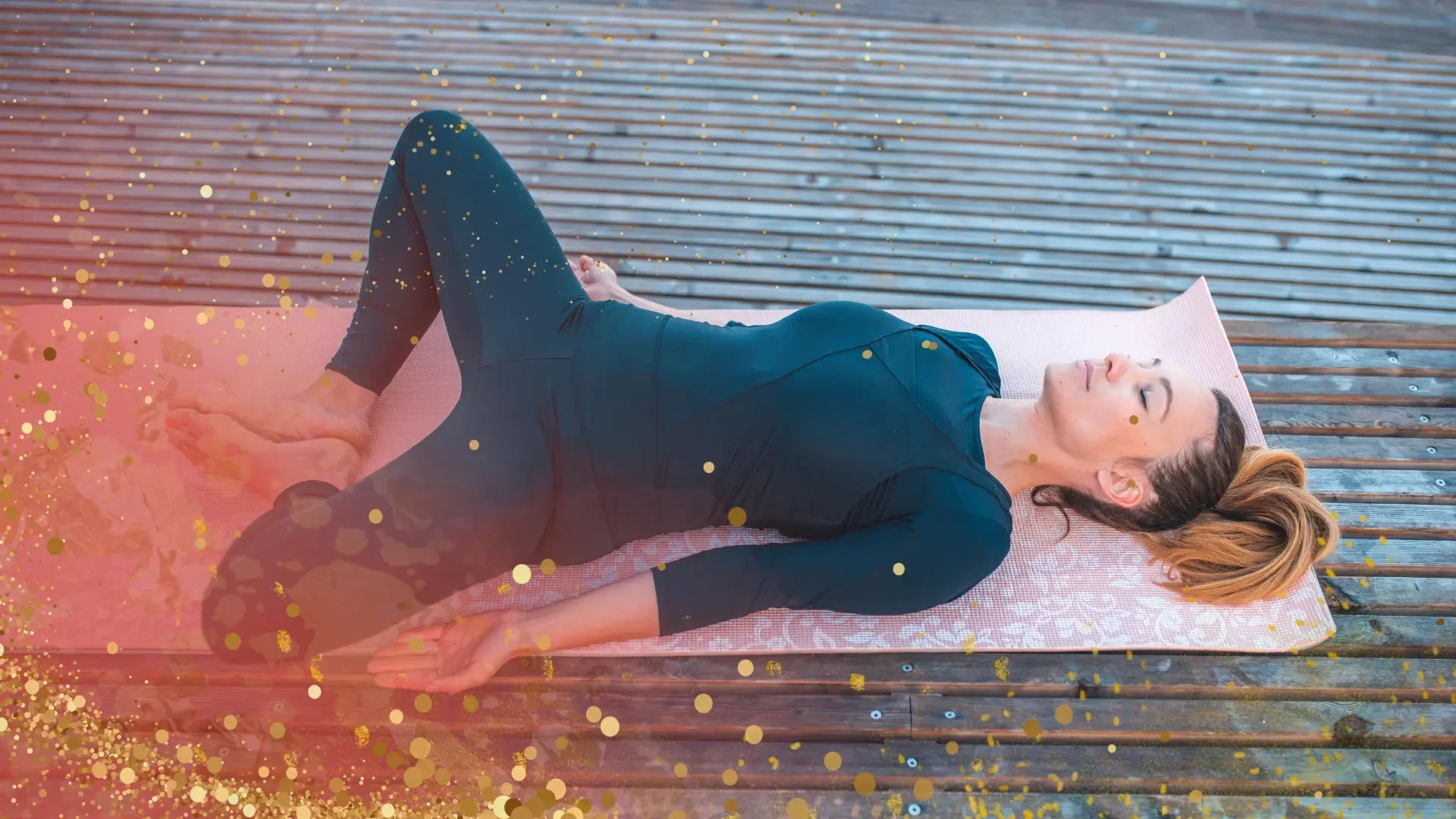 Shake it Off: Trauma Release Exercises and Pelvic Pain