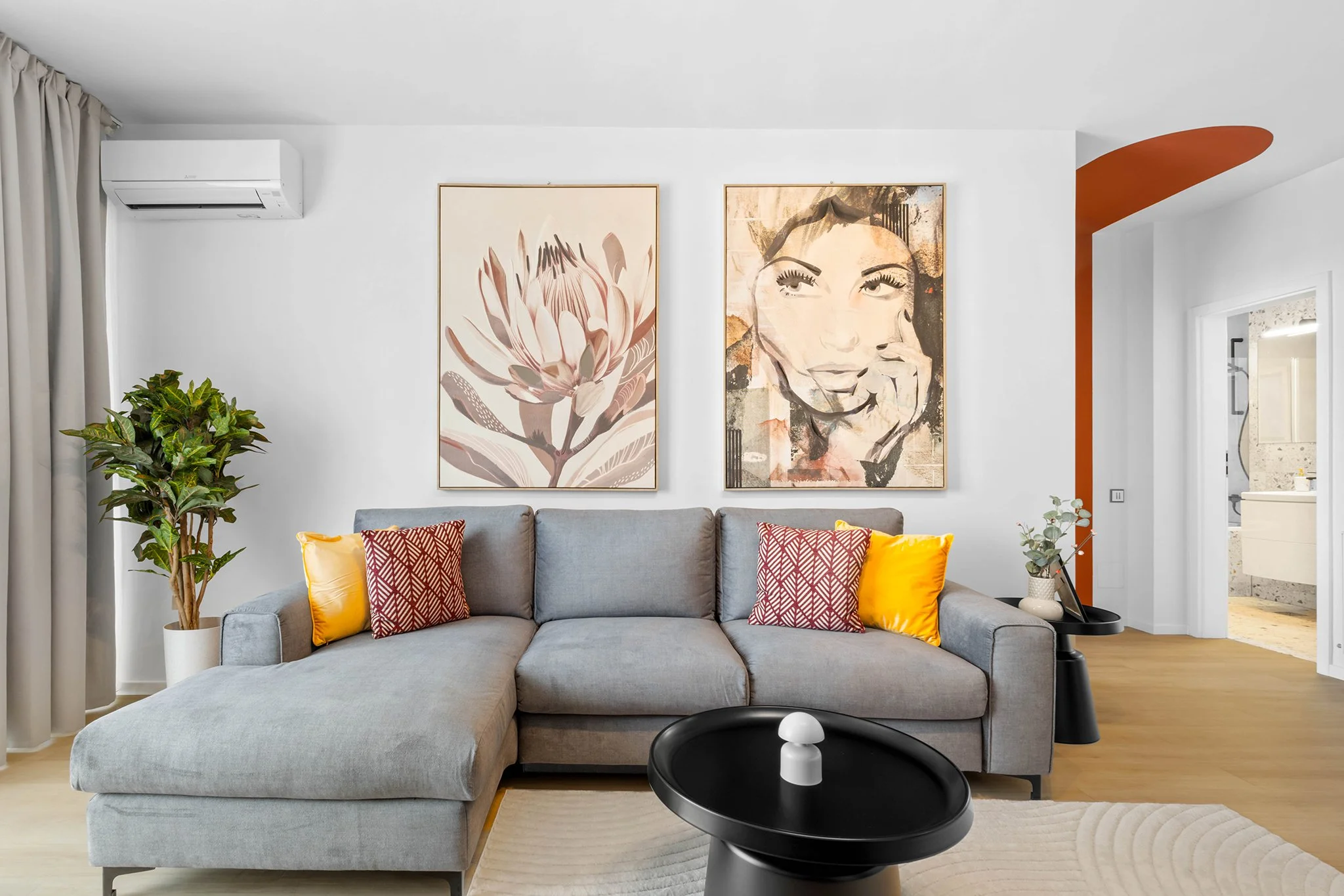 Apartament Airbnb, Cluj-Napoca