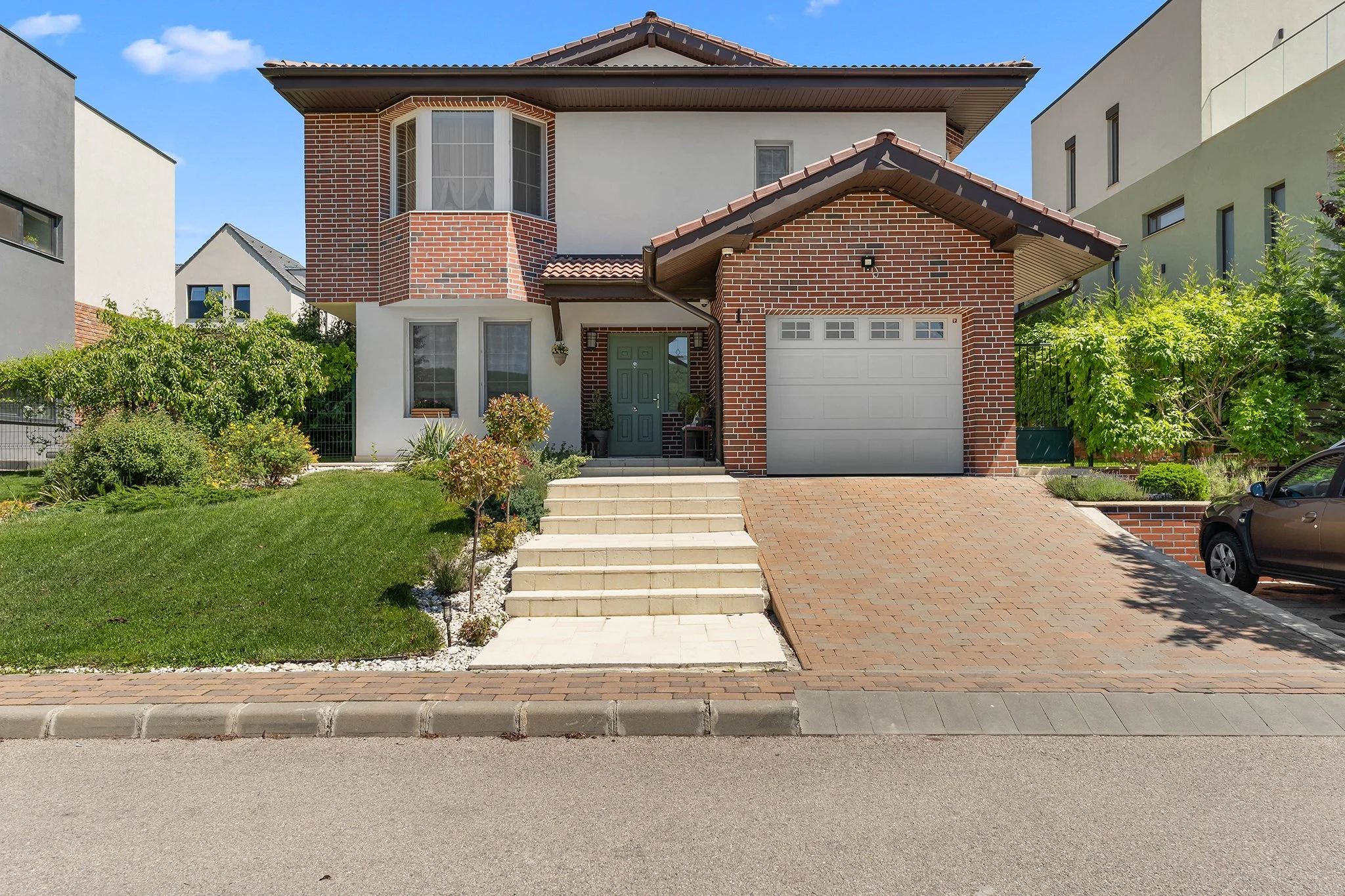 Casă, Cluj