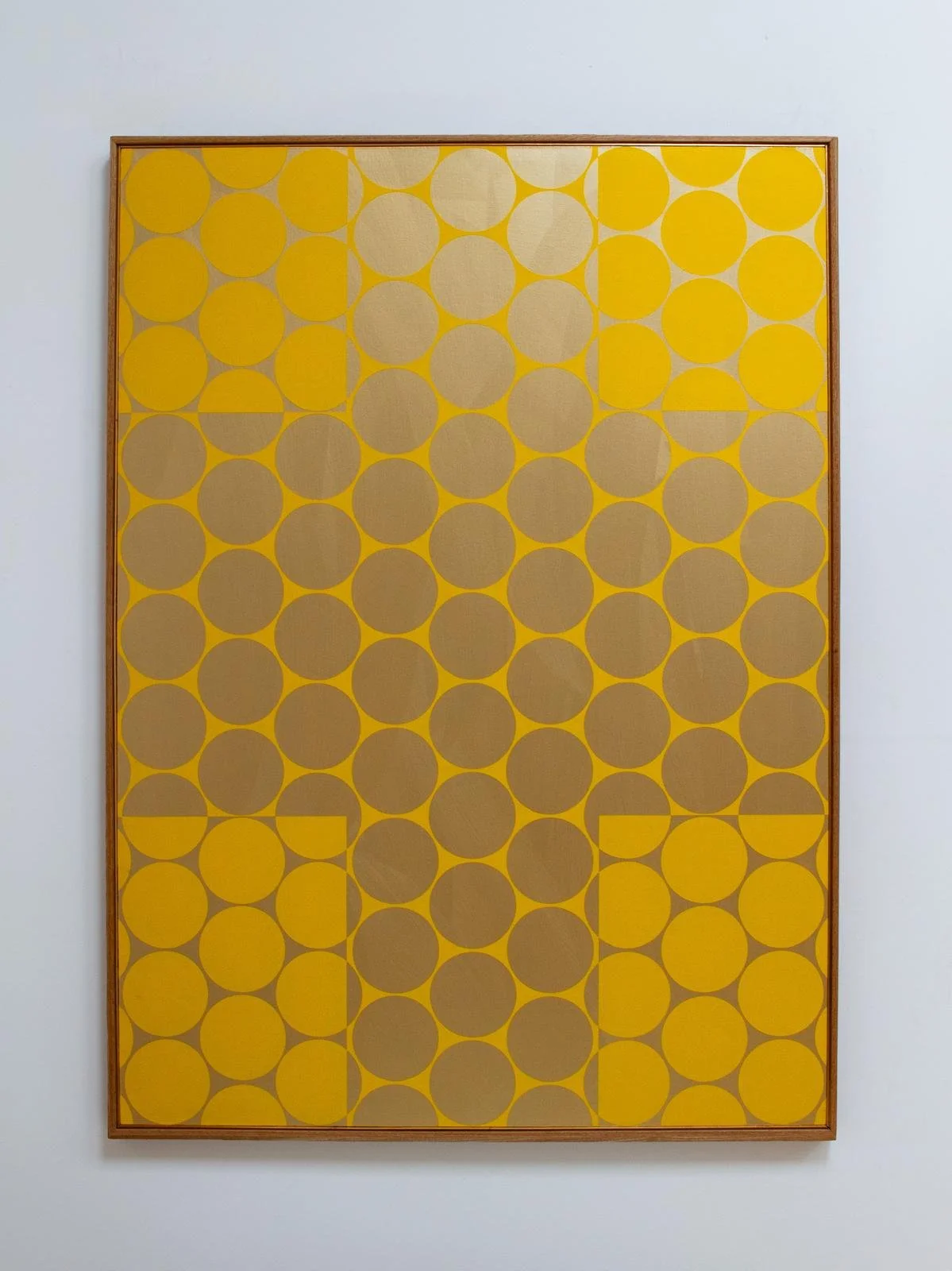 Gold Cross (with corners)