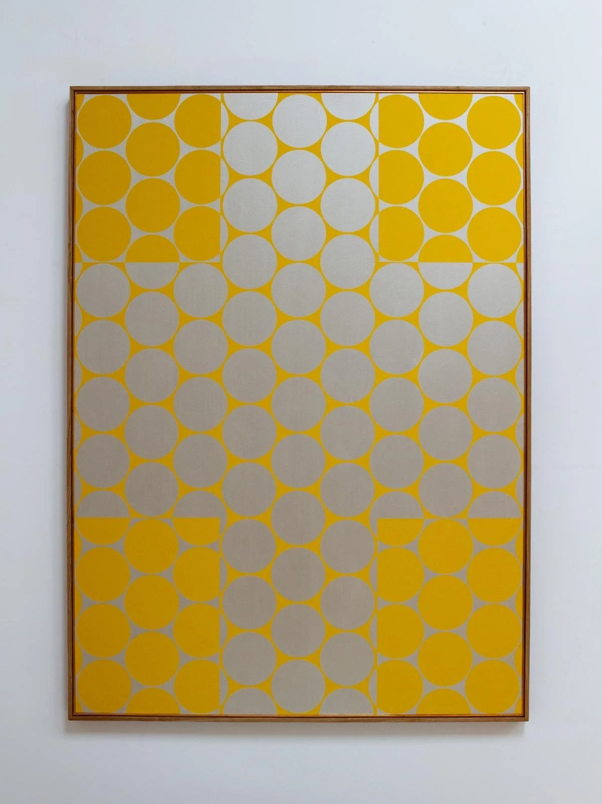 Pearl Cross (with corners)
