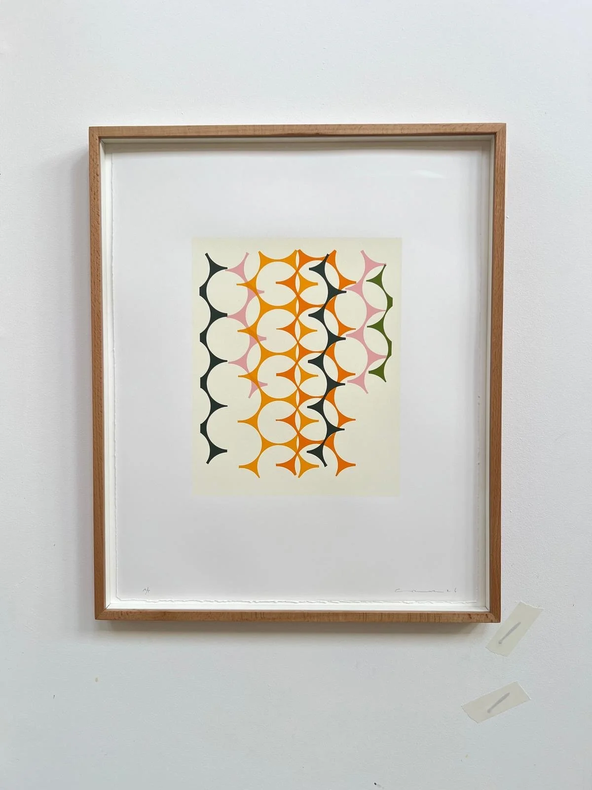 Hanging Forms