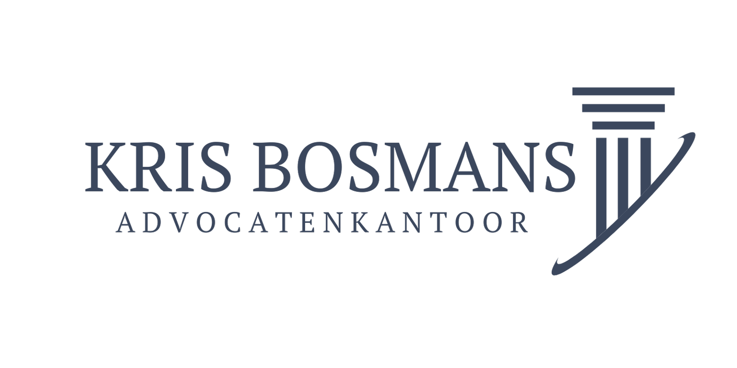 Advocaat Kris Bosmans