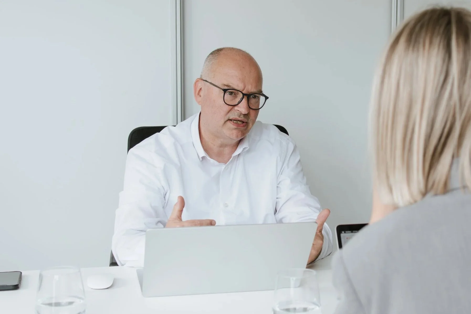 Wat doe je als je ex-partner zich niet aan afspraken houdt?