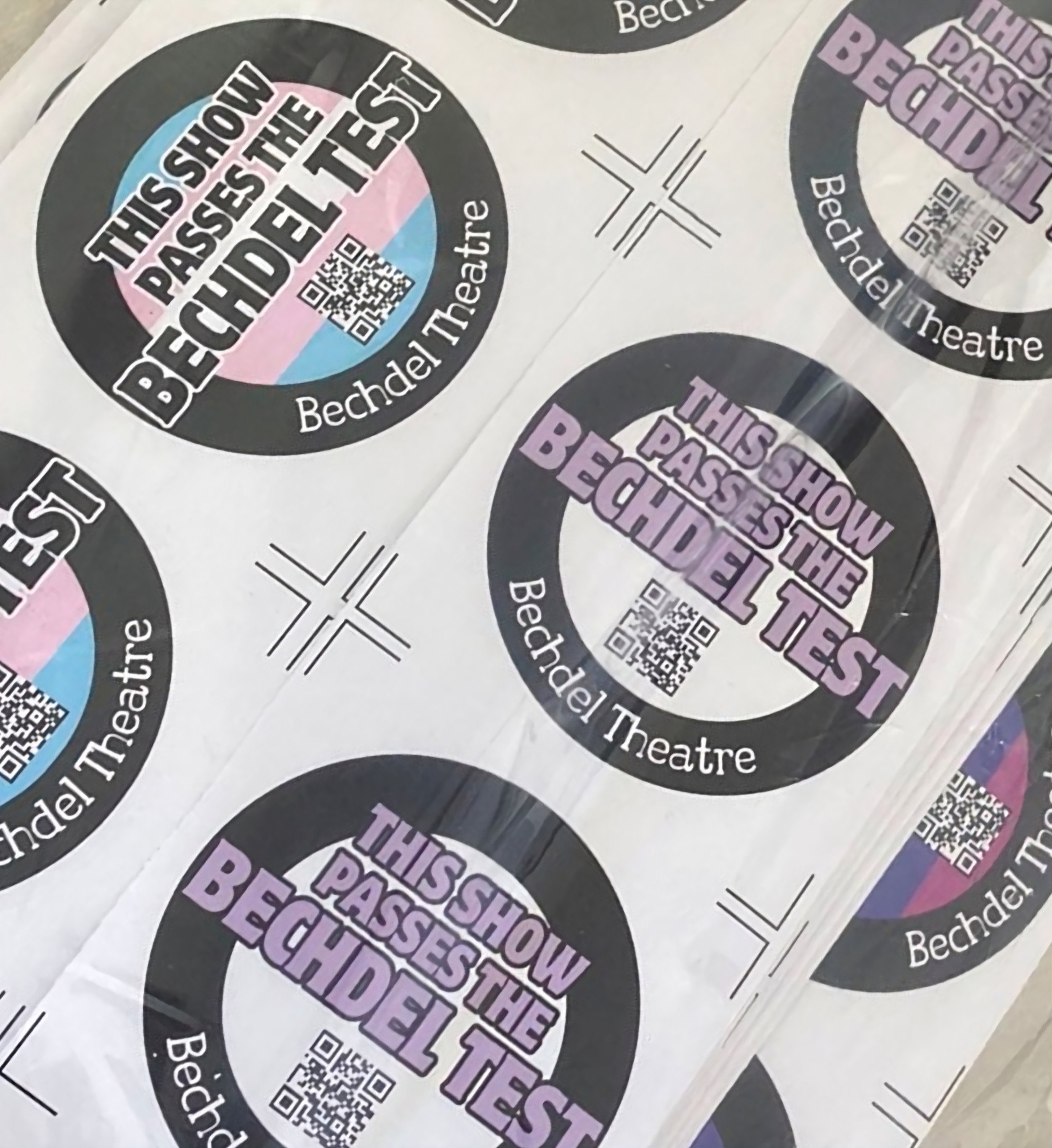 Bechdel Testing Edinburgh Fringe 2018
