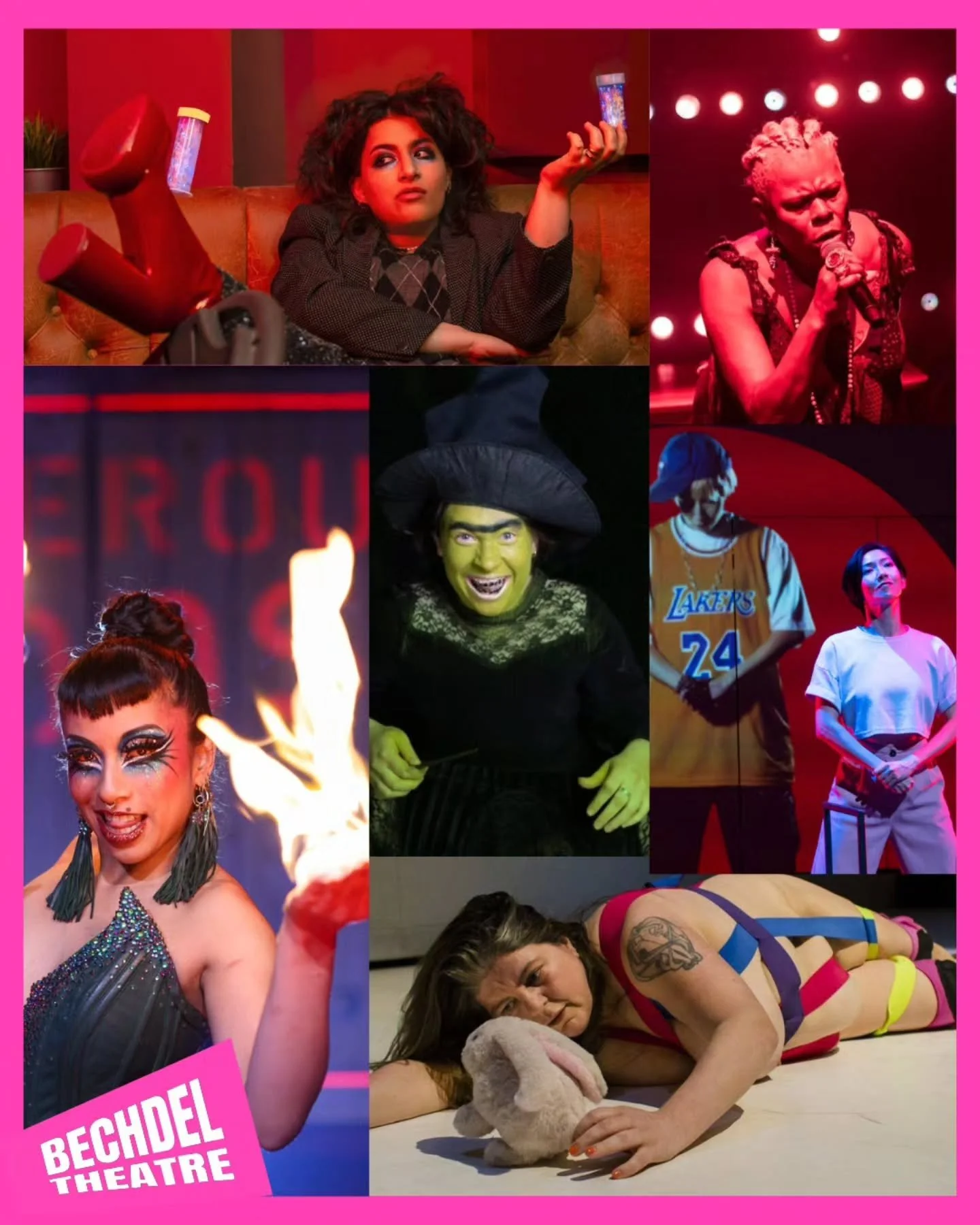 EdFringe final week! So we just posted some more shows we think will be worth a watch 👀 

Follow the lynx for the full list of 20+ shows 🔗↖️

There's a mix of some shows we&rsquo;ve already enjoyed &amp; some that we think sound exciting, including