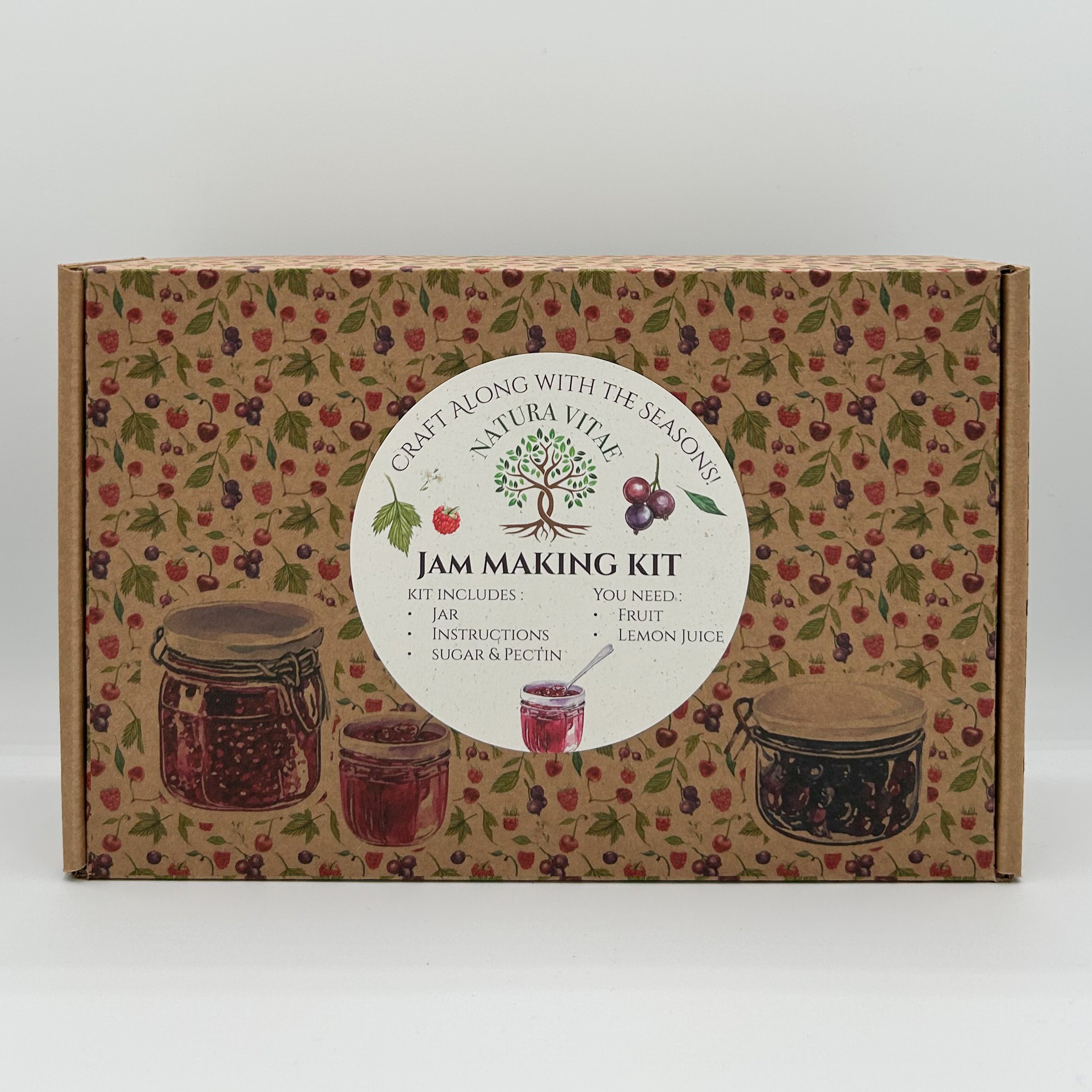 Make Your Own Jam Craft Kit