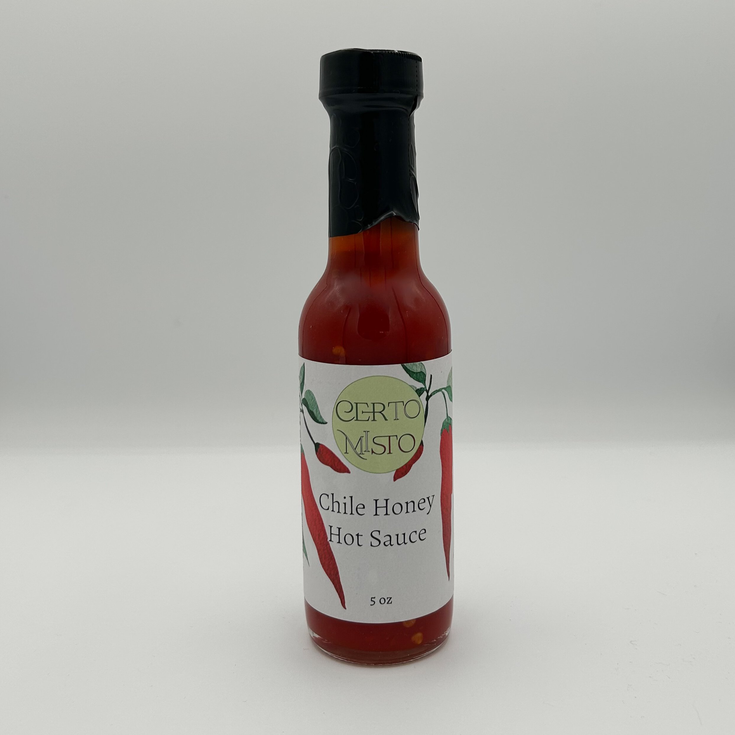 Chile Honey Sauce