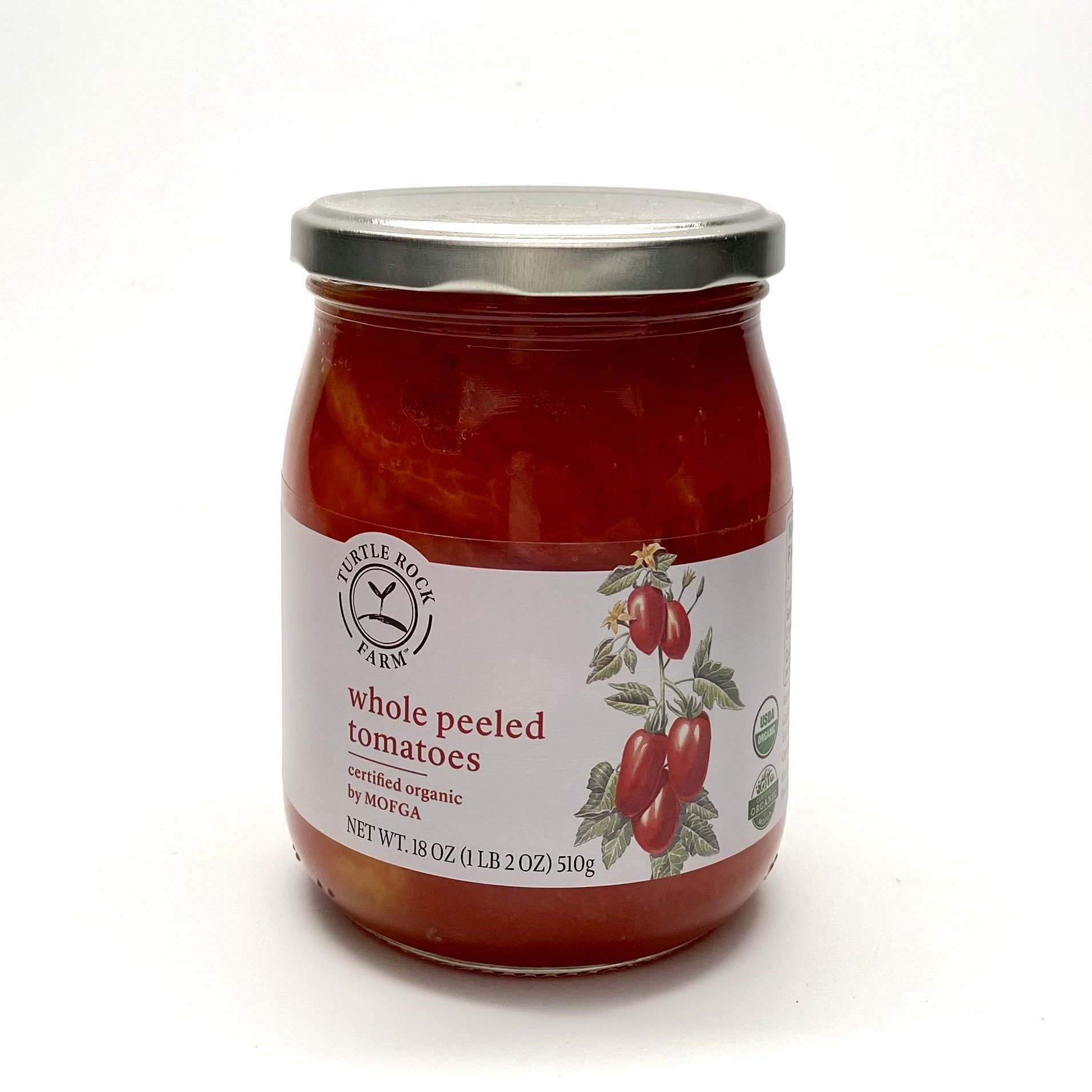 Whole Peeled Tomatoes