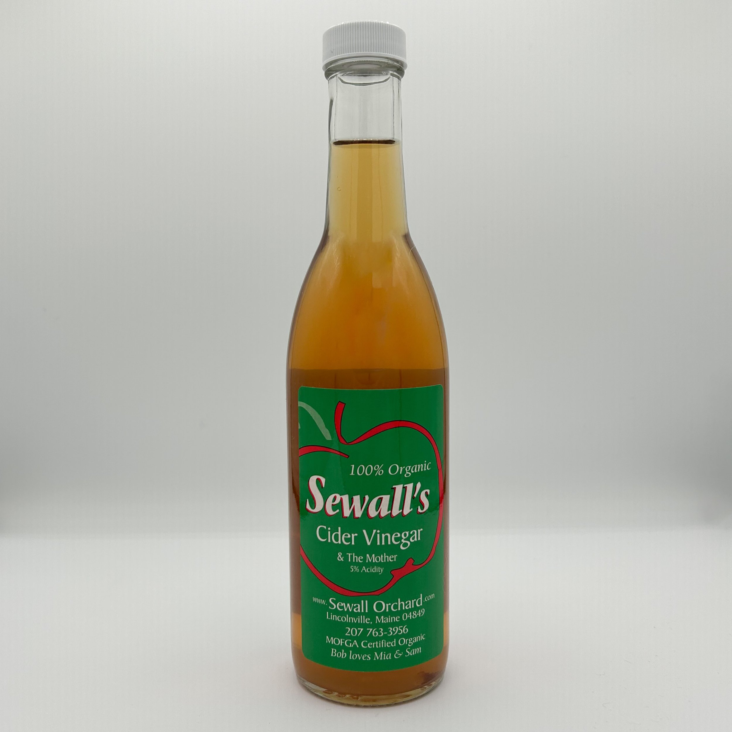 Organic Apple Cider Vinegar