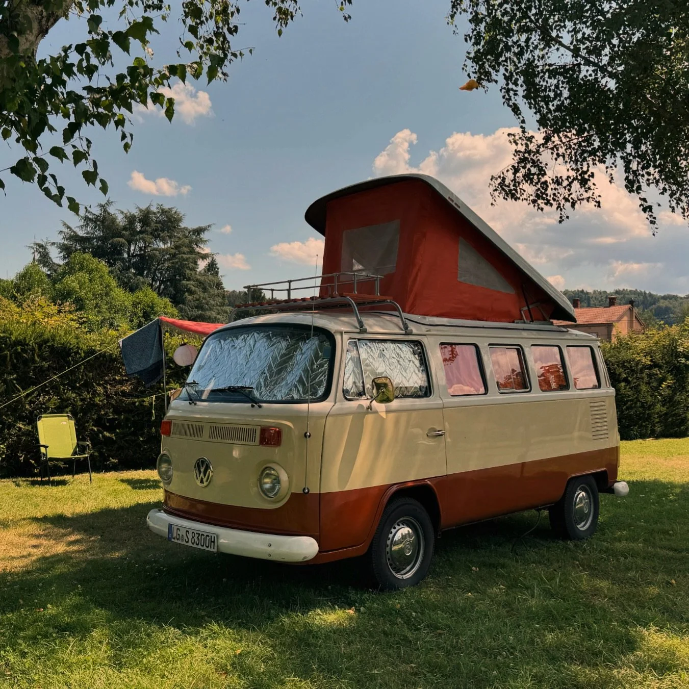 Le mois d&rsquo;avril approche et pour l&rsquo;&eacute;quipe du @domainedelasarre c&rsquo;est aussi le mois de la reprise pour notre camping 😎 Alors amis campeur nous vous accueillerons &agrave; partir du vendredi 3 avril 📍Abreschviller R&eacute;se