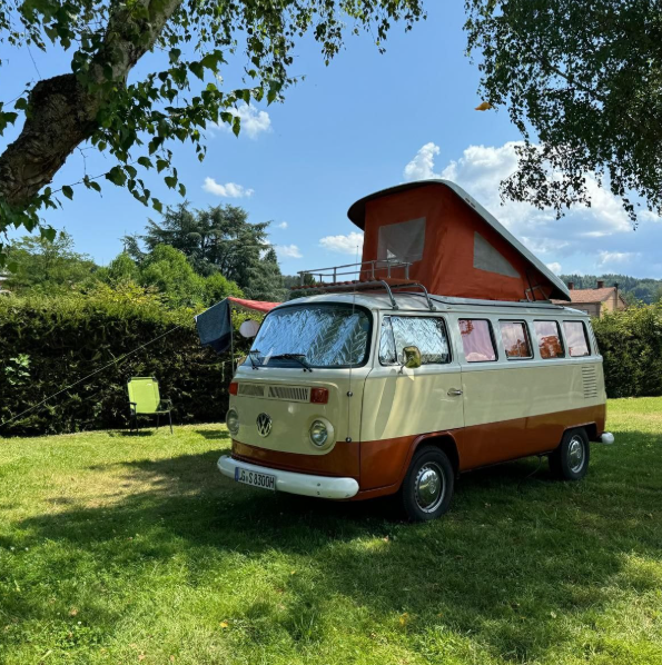 Camping de la Sarre Abreschviller