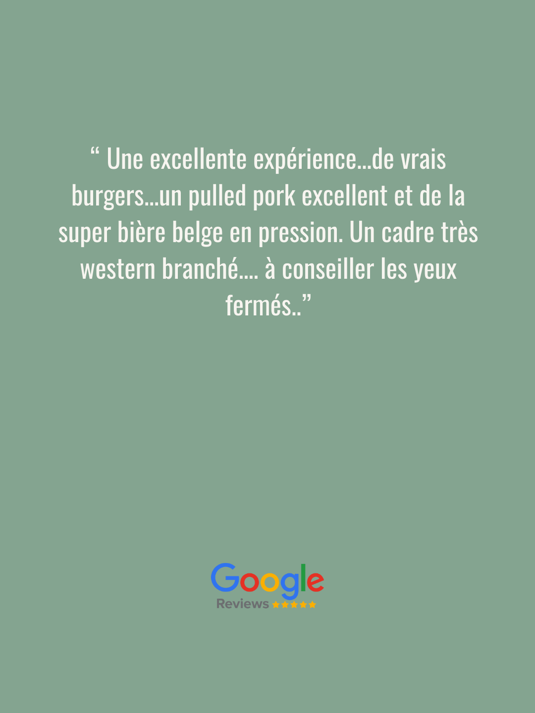 Avis Google Rocky Mountain