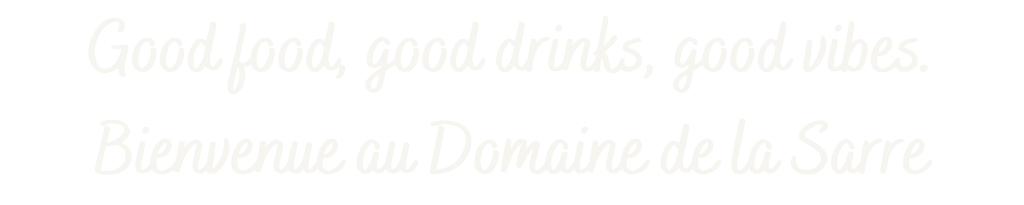 Domaine de la Sarre Abreschviller