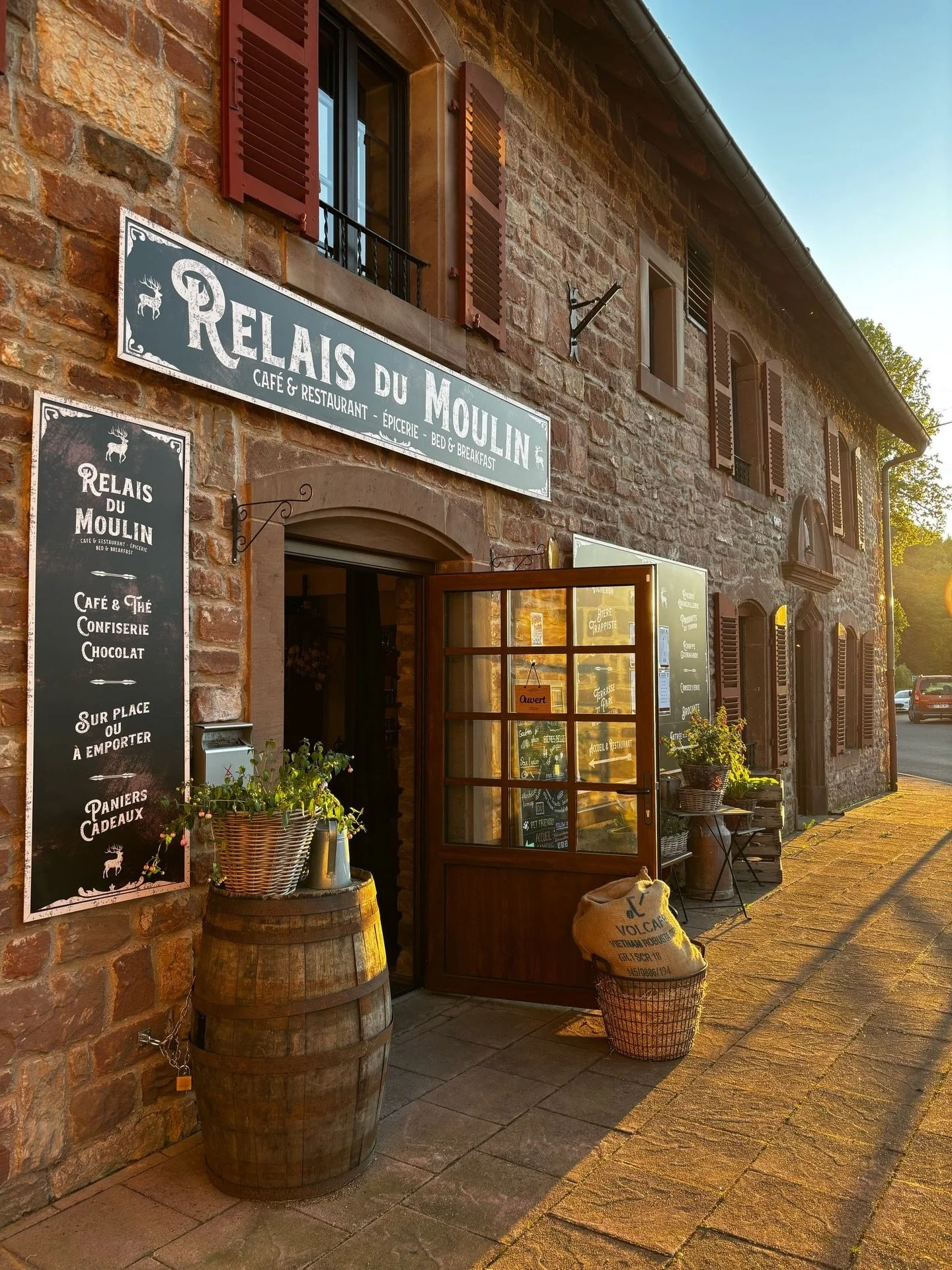 Relais du Moulin Abreschviller