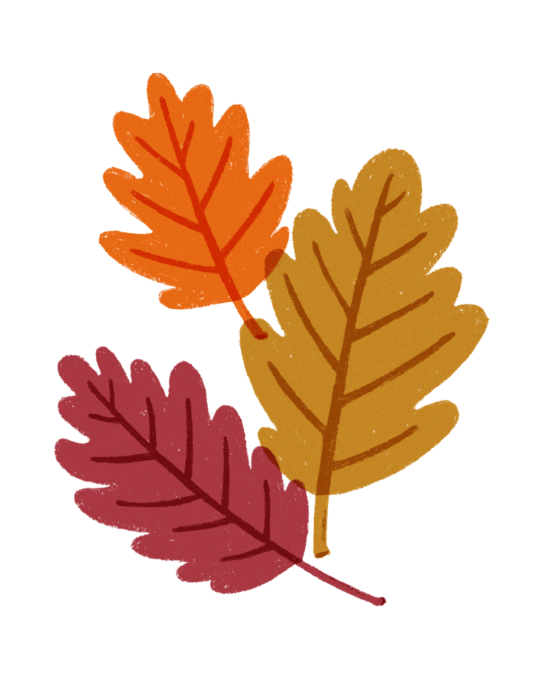 Feuilles d'automne