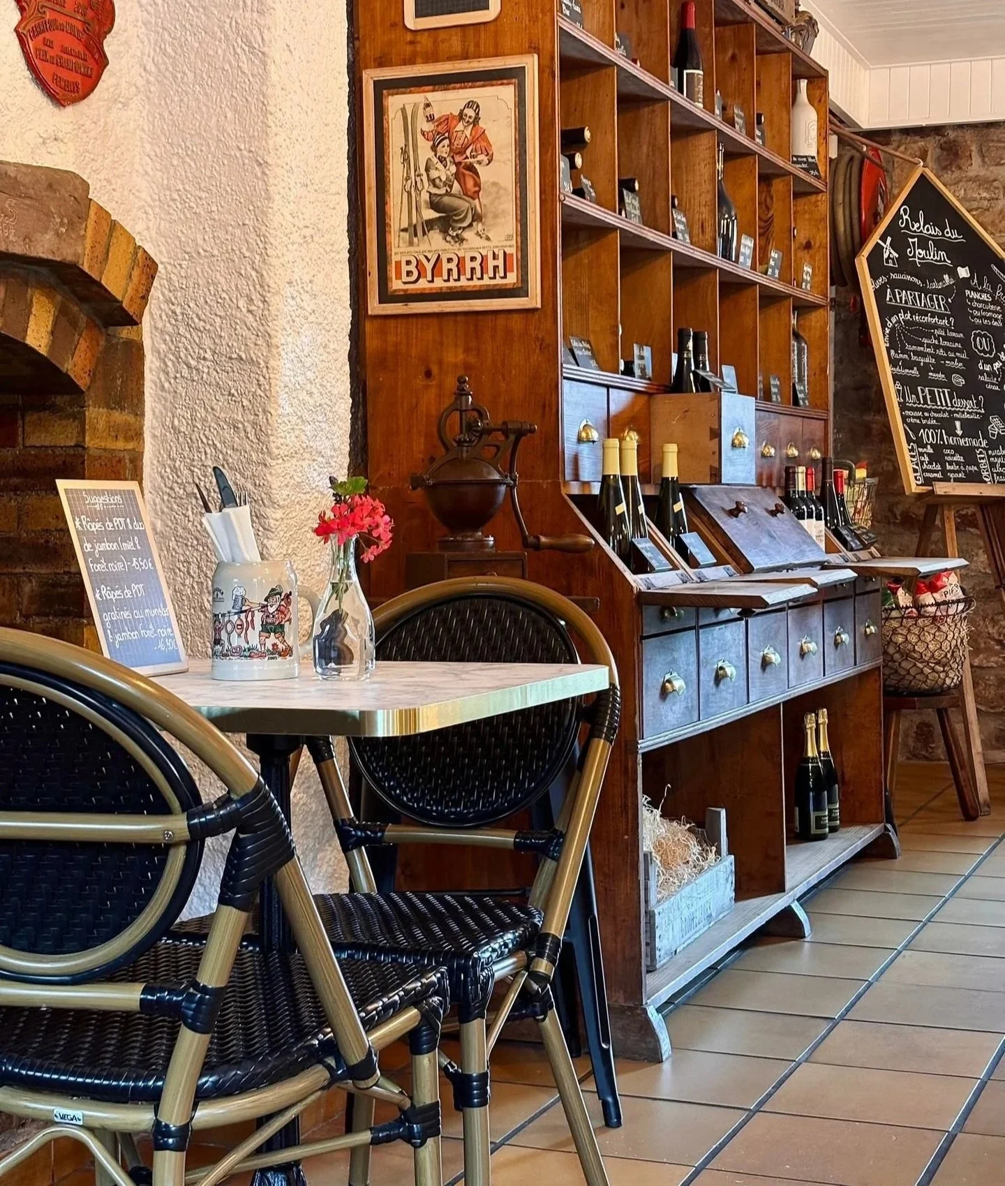 Restaurant Relais du Moulin Abreschviller