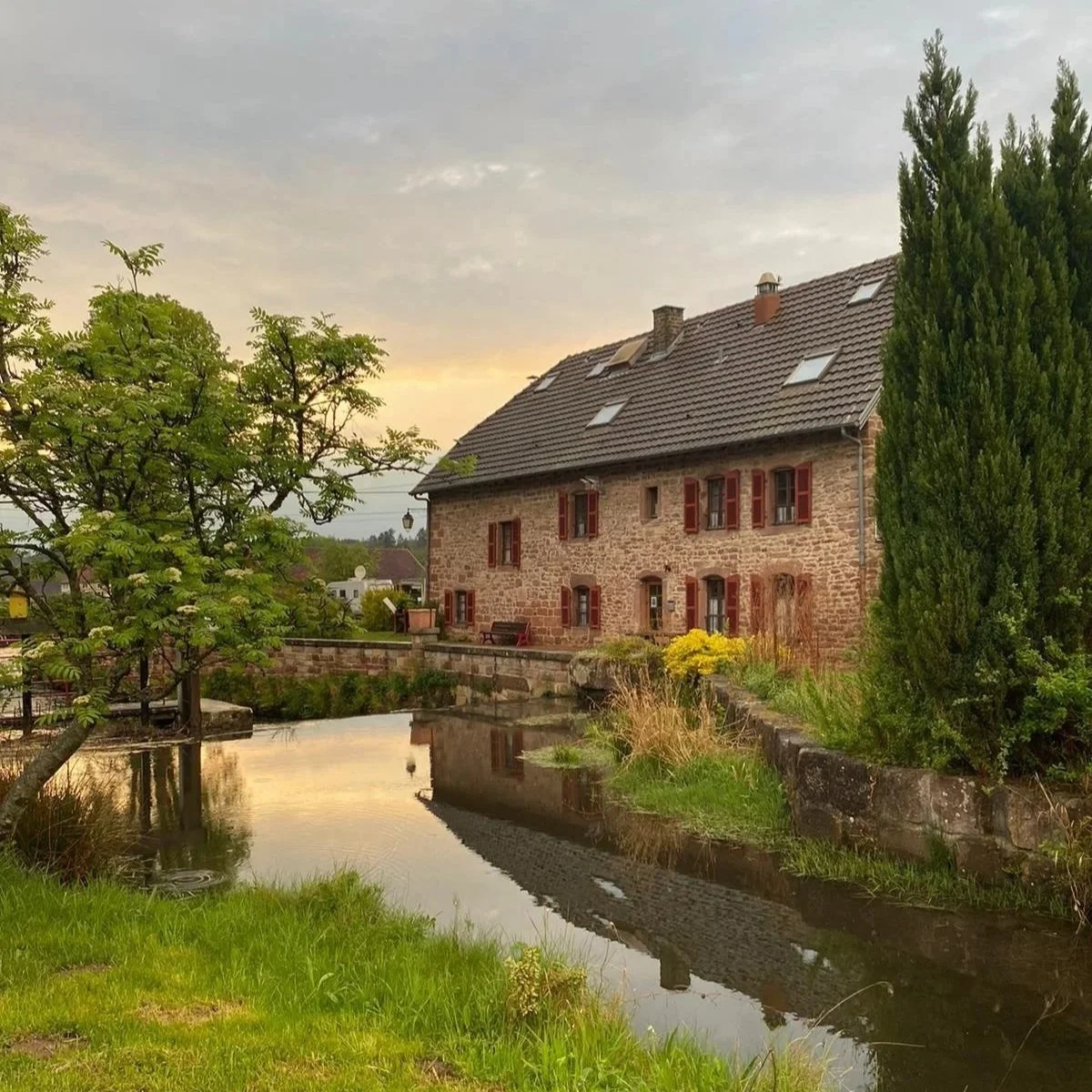 Relais du Moulin Bed & breakfast Abreschviller