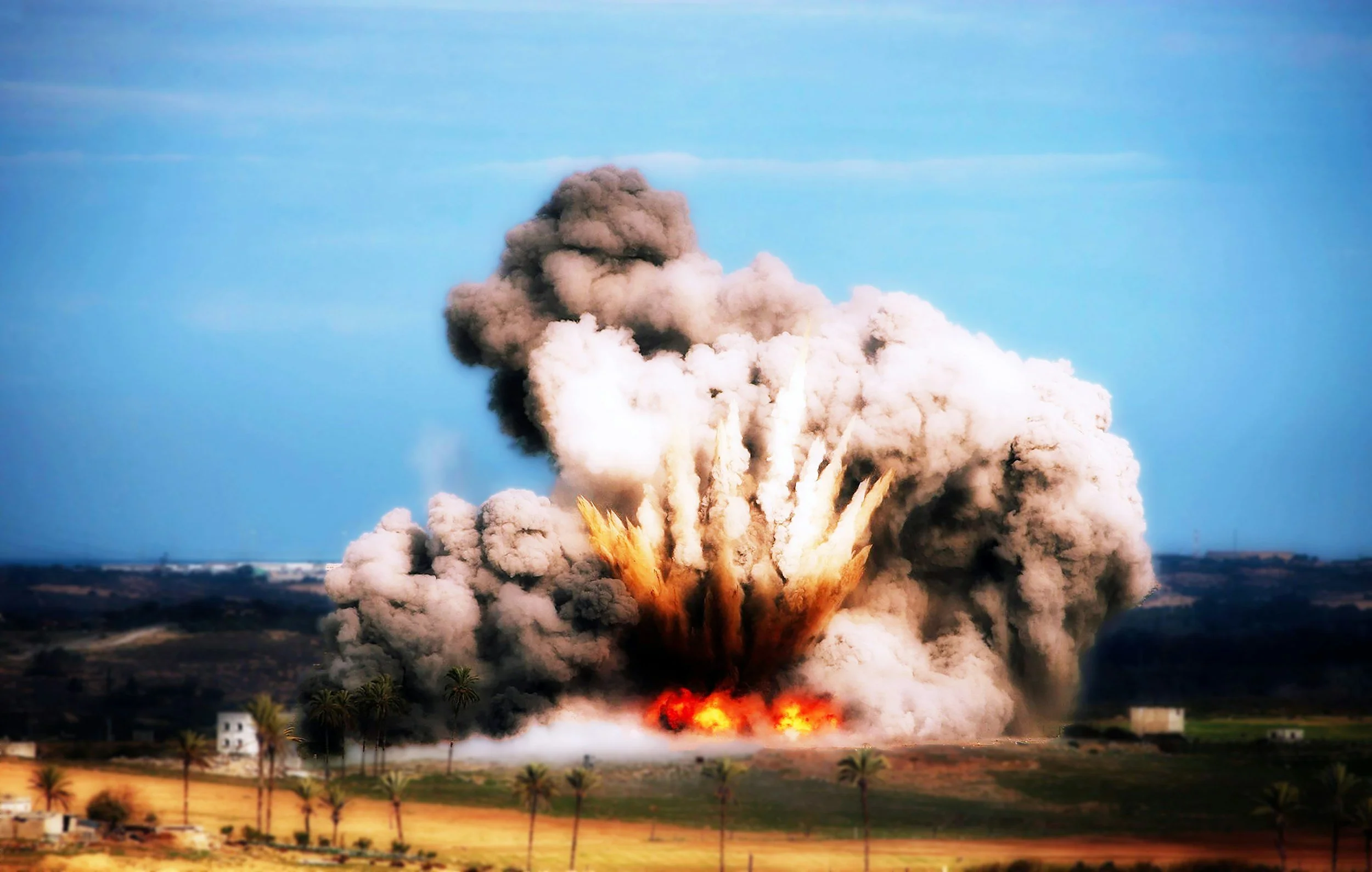 Blast-Resistant Structures
