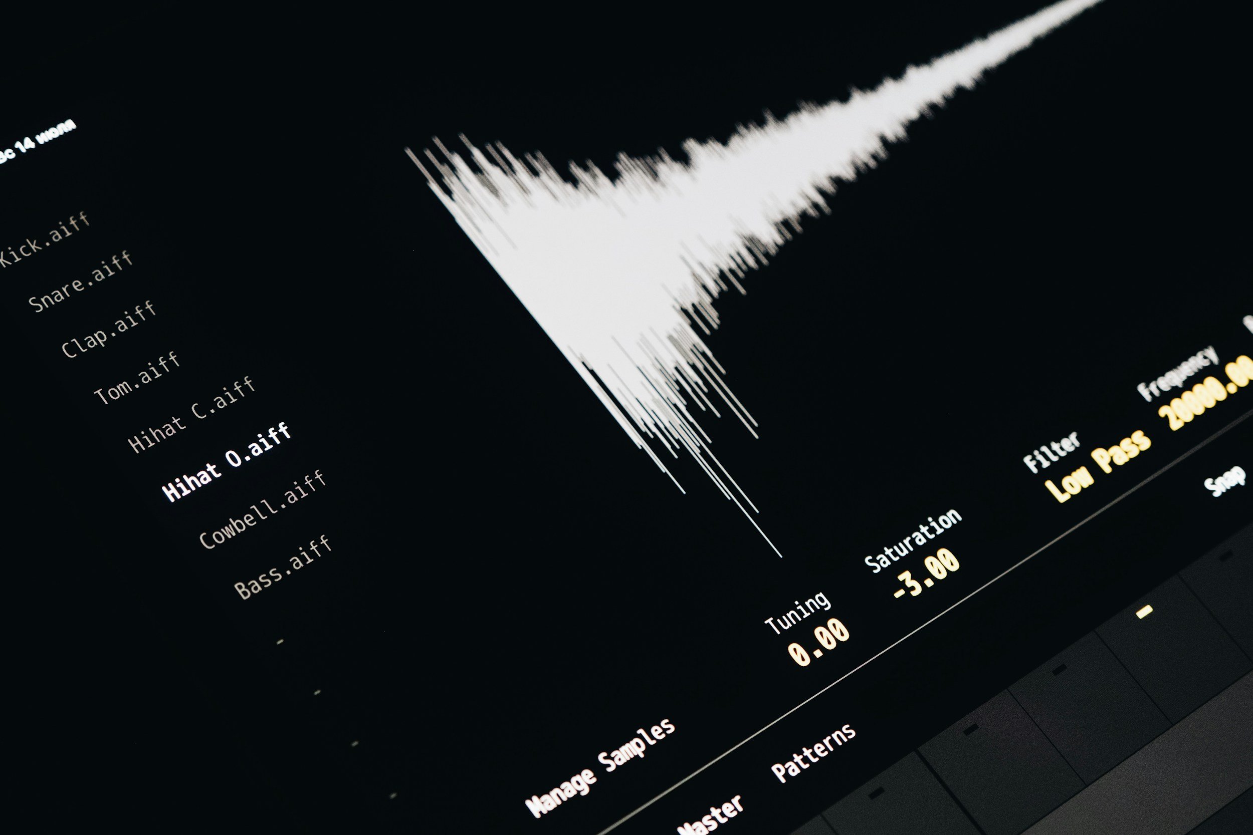 Beyond Human Hearing: Exploring Audible, Inaudible, and Harmful Noise