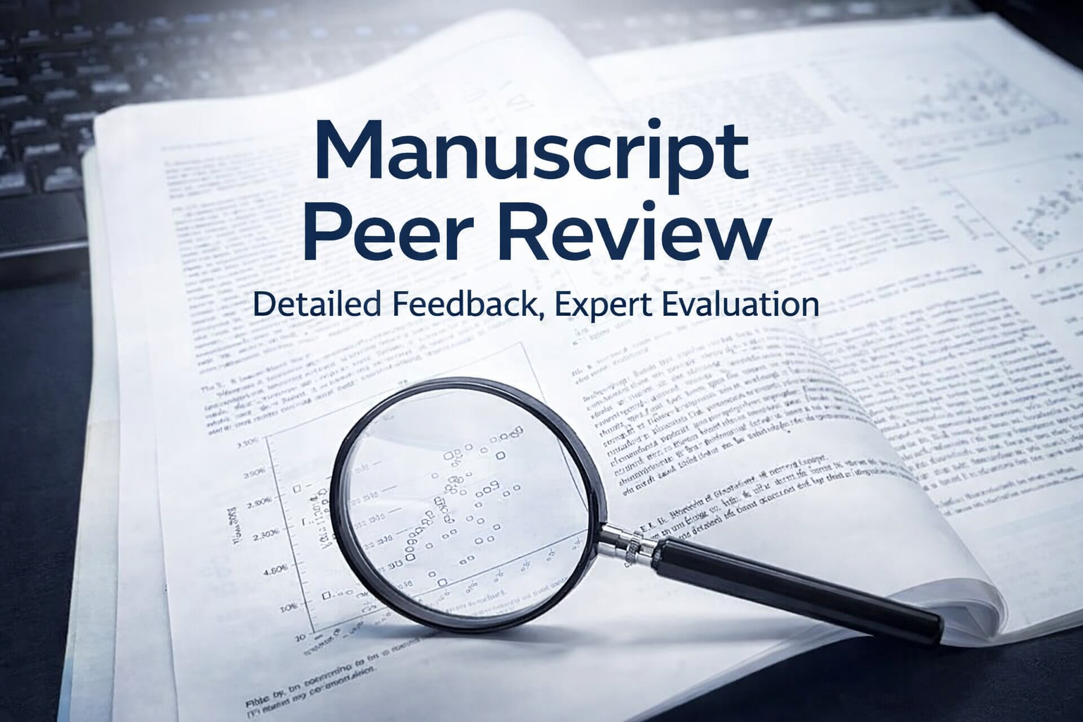 Manuscript pre-peer review assessment