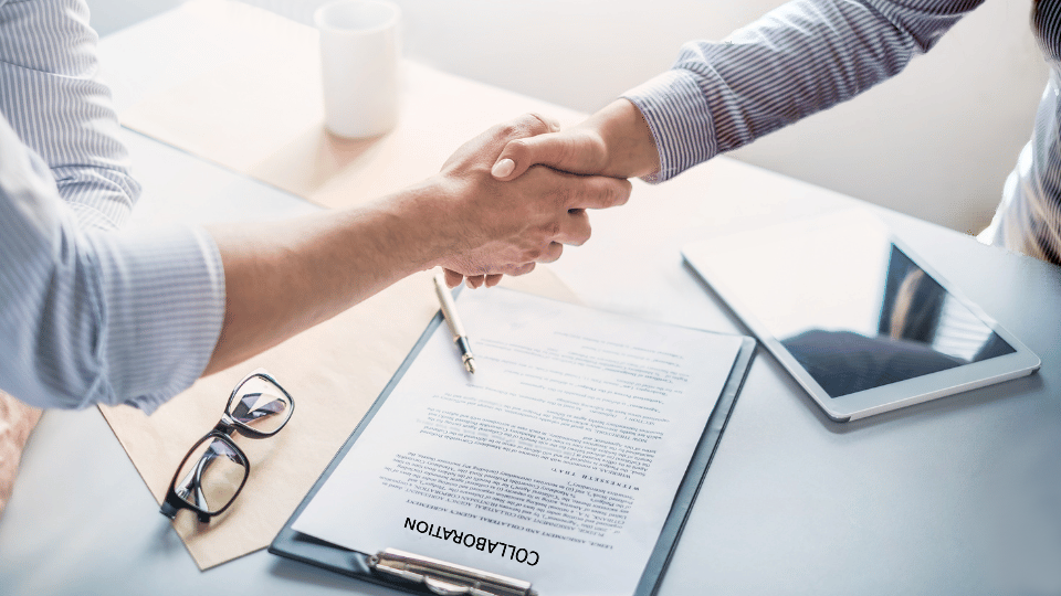 Co-authorship and research expense policy