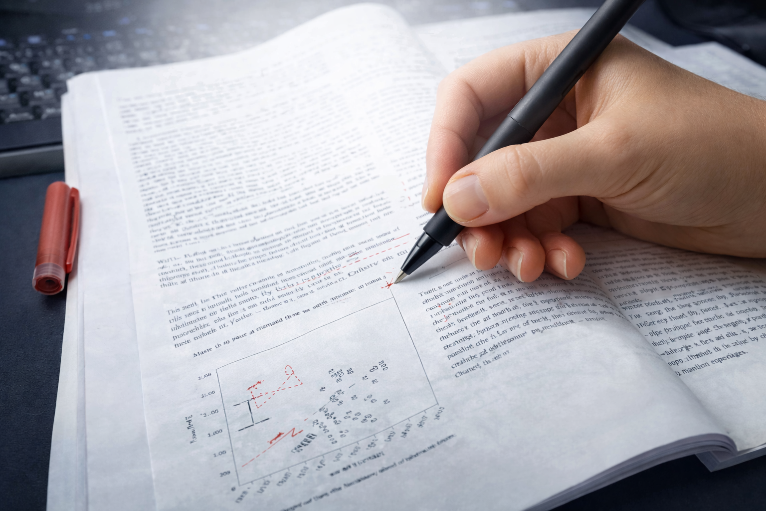 SCI and EI manuscript editing service