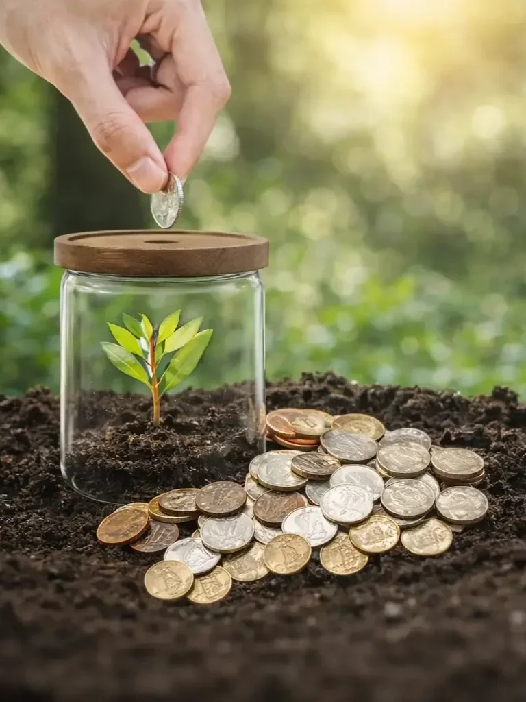Project funding