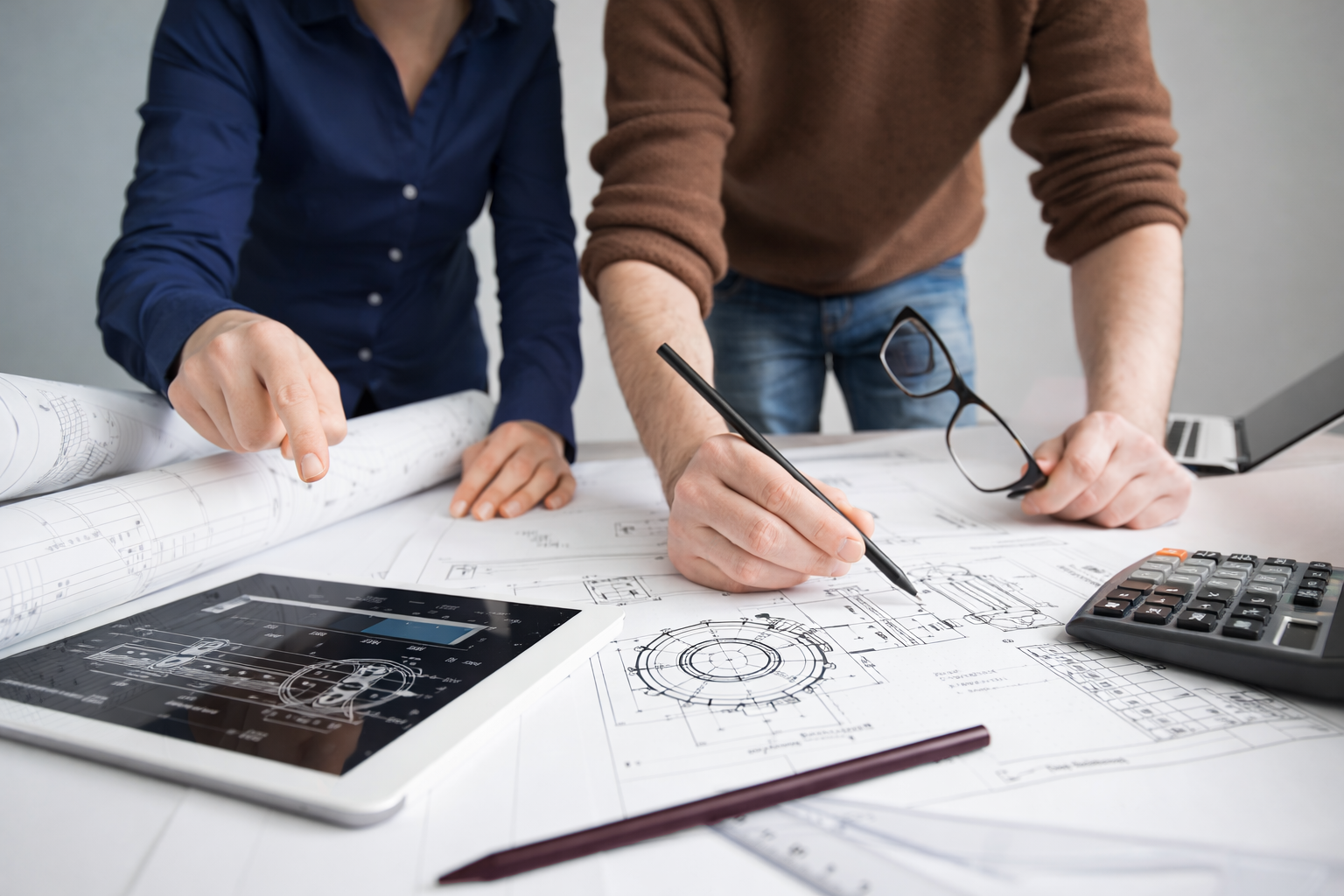 Consulting & solution design