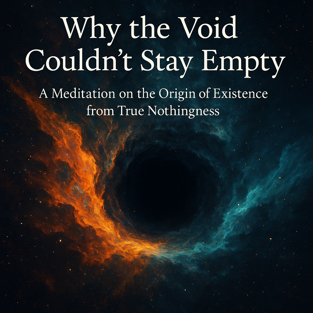 Why the Void Couldn’t Stay Empty