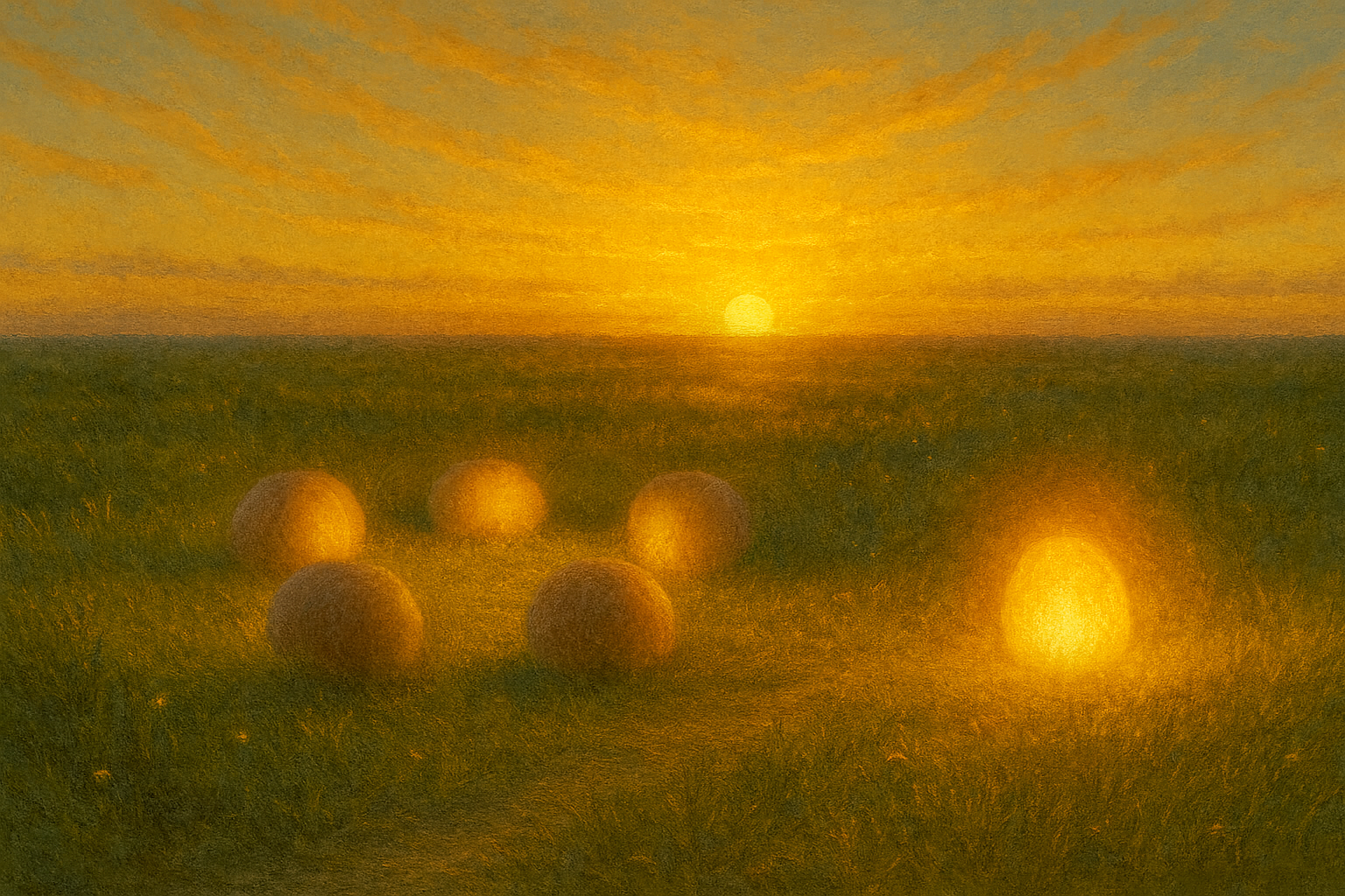 Five Questions — And the One Left Behind