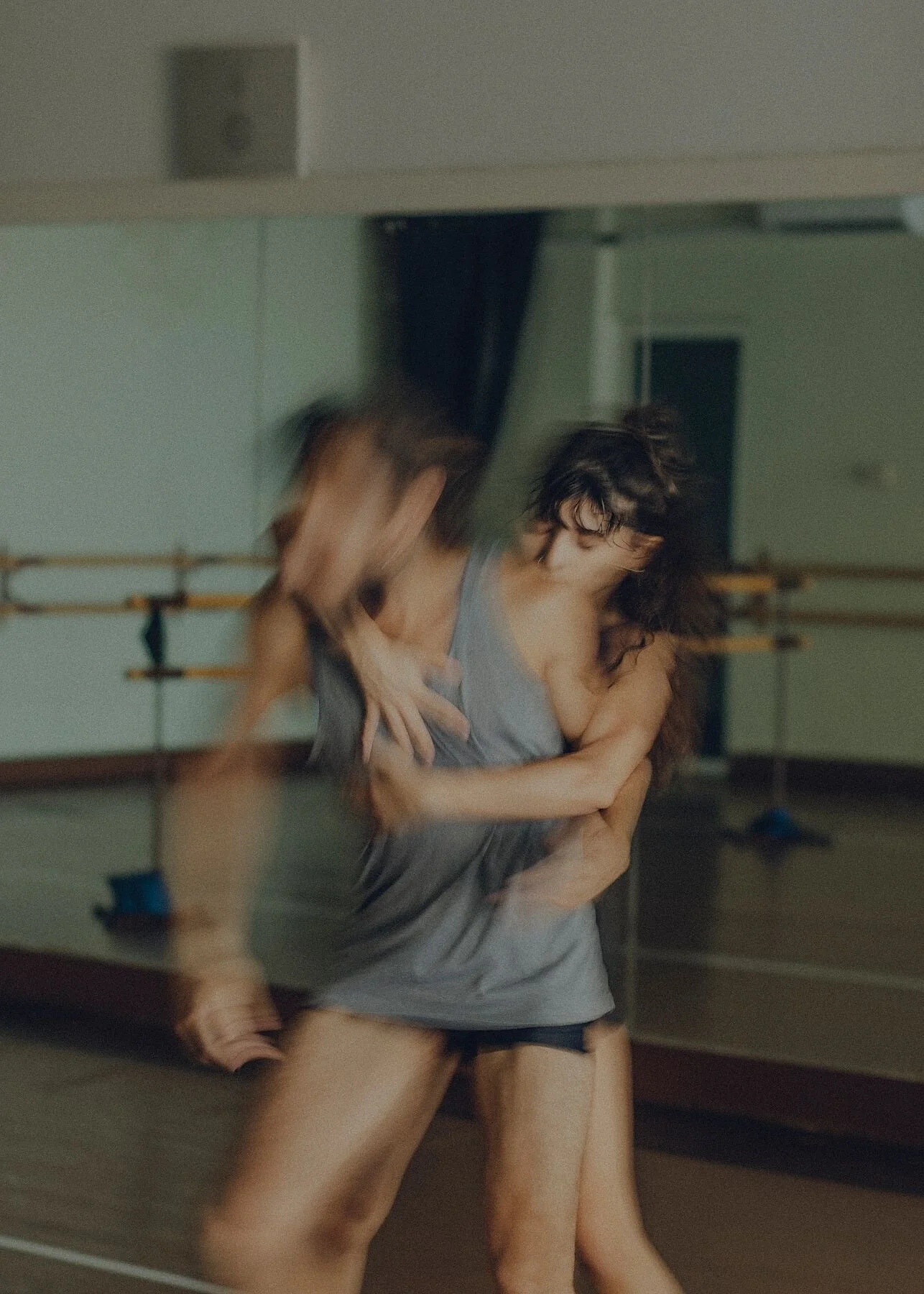 THE EMBRACE, LEBANON