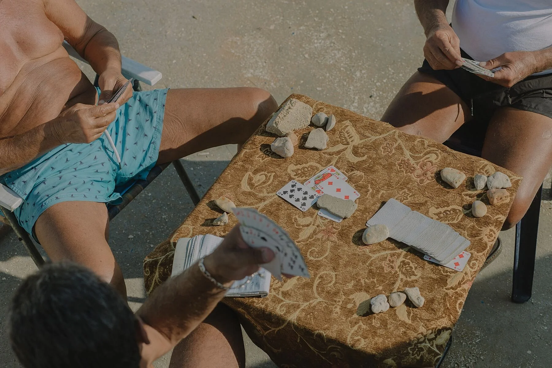 SUNDAYS BY THE SEA, BEIRUT