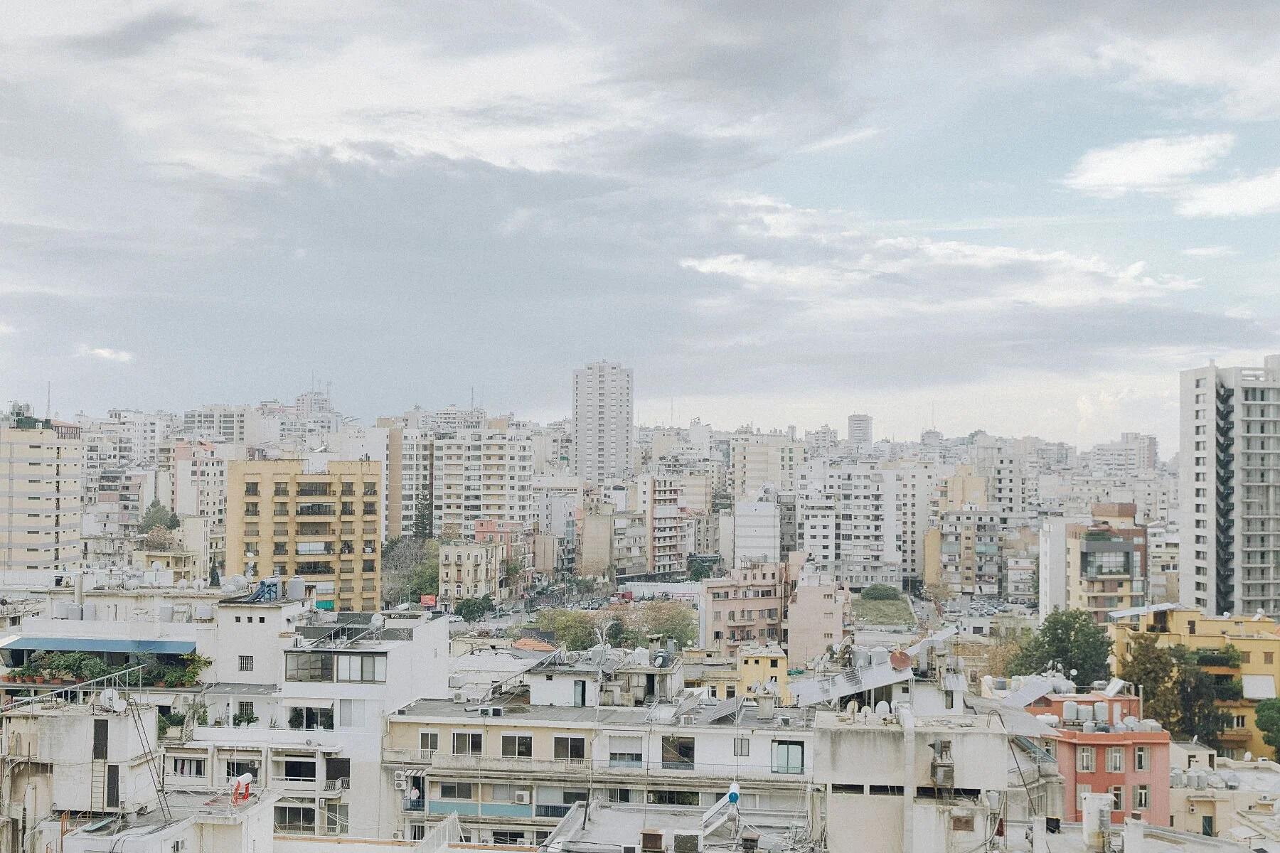 BEIRUT BY THE SEA IV