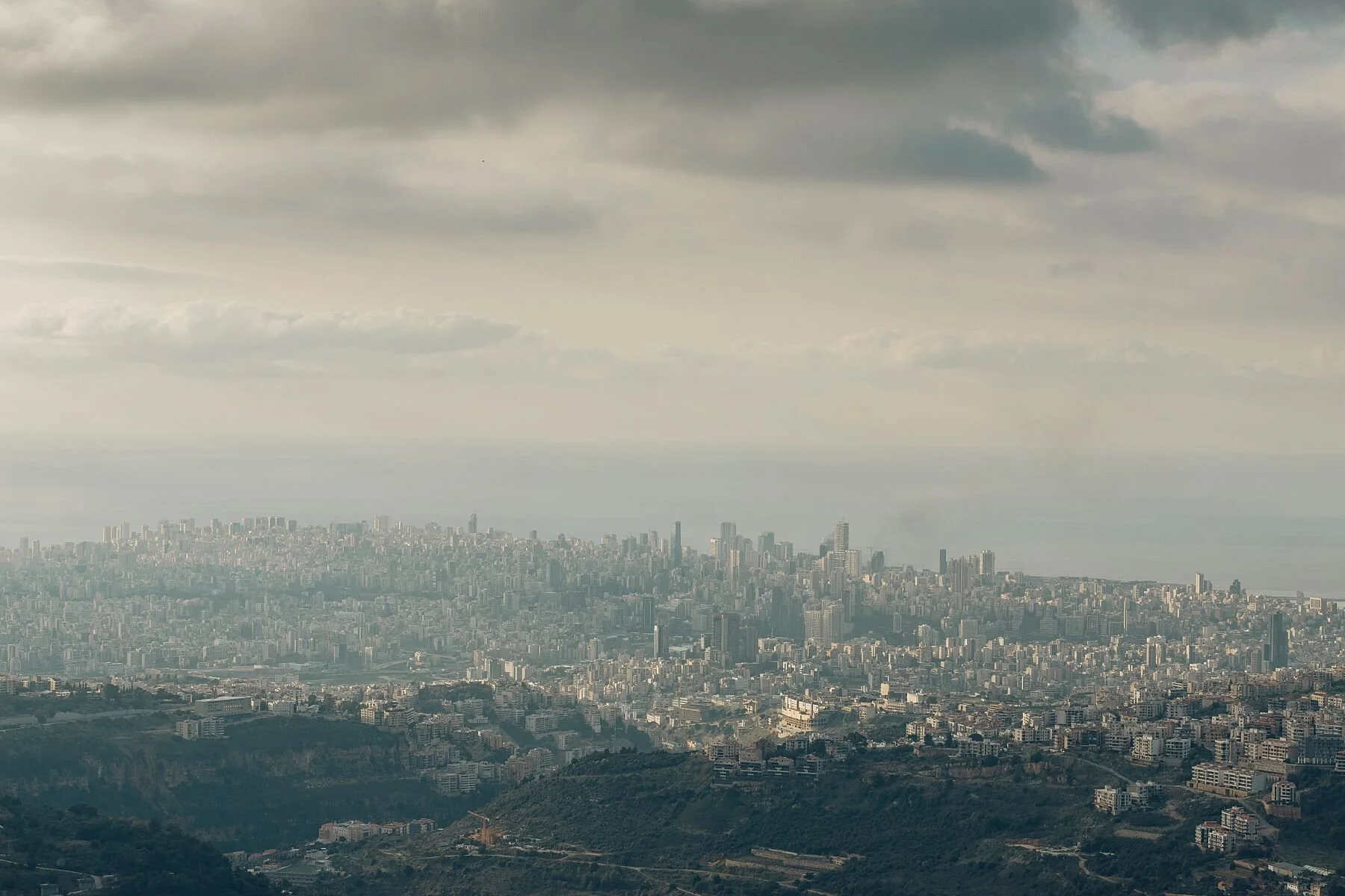 BEIRUT BY THE SEA III