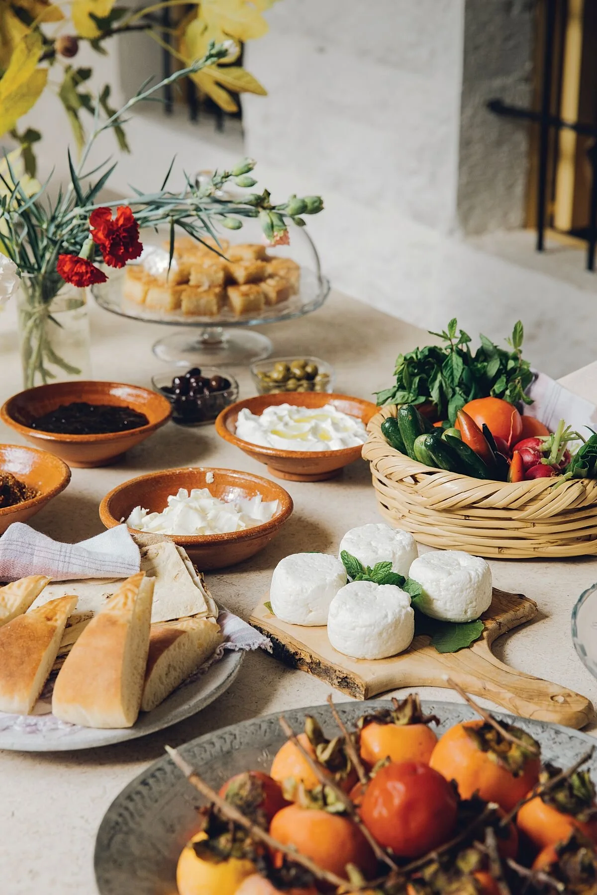 BREAKFAST I, LEBANON