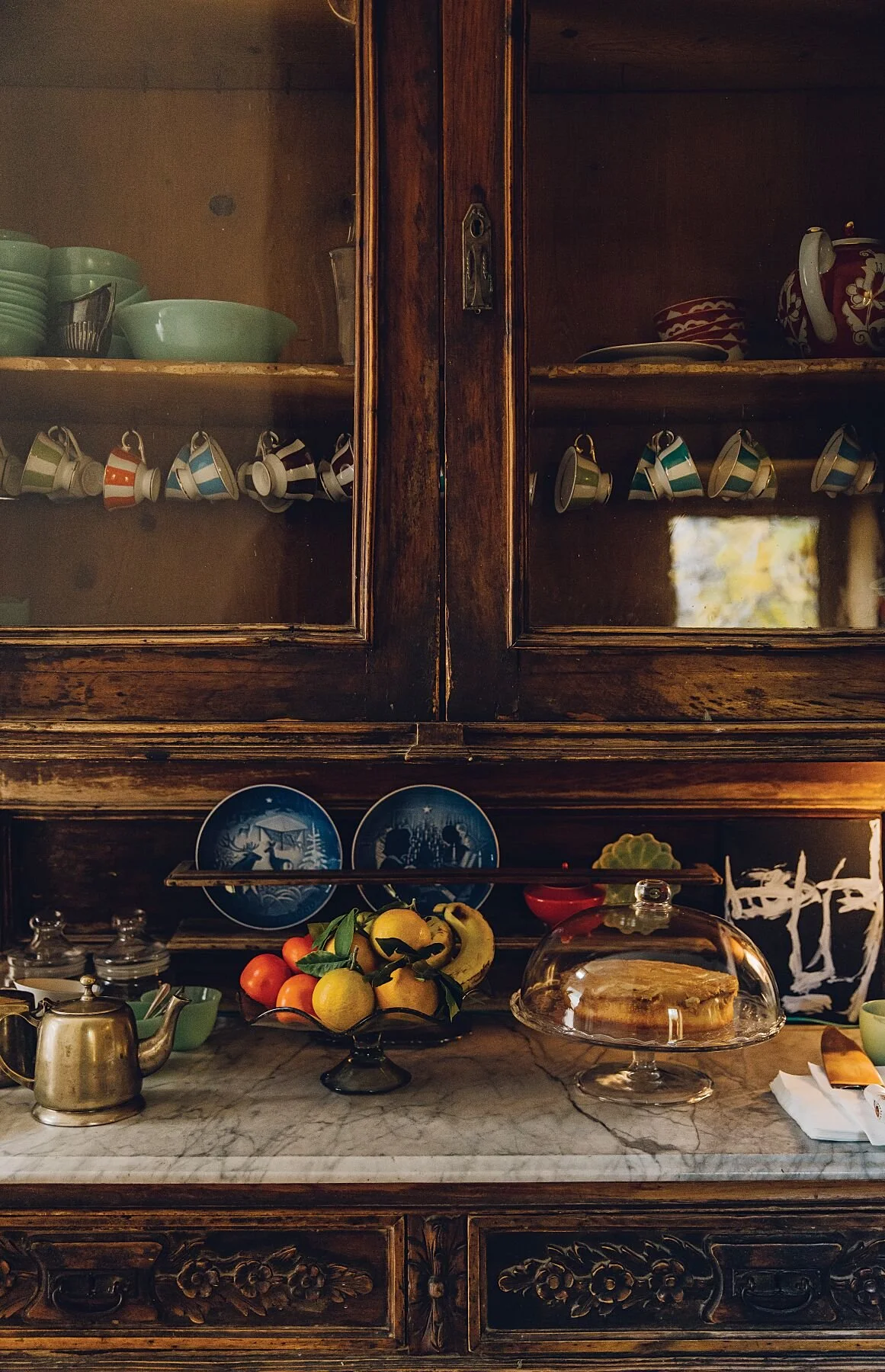 STILL, LEBANESE MOUNTAINS