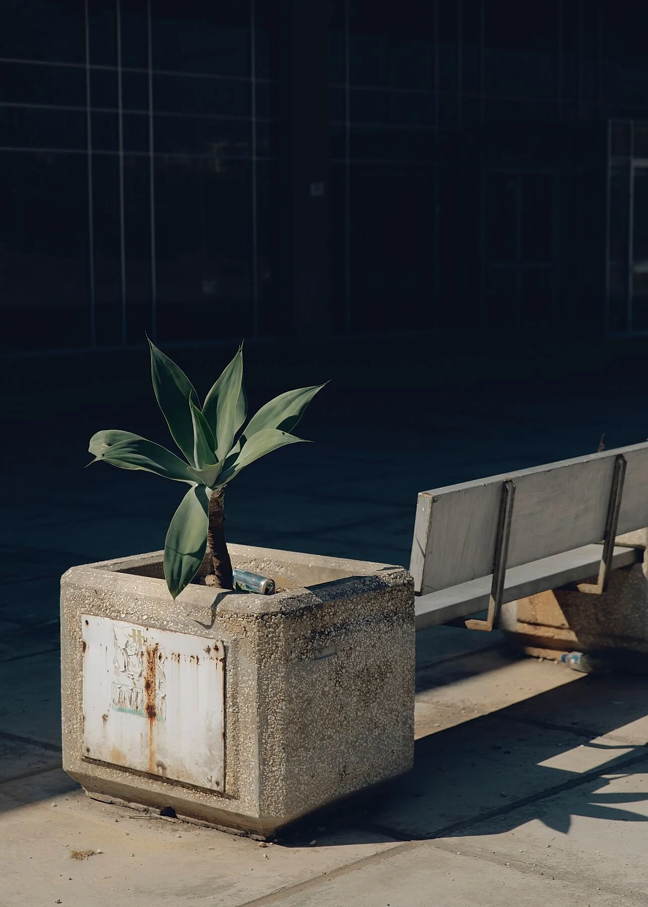 OSCAR NIEMEYER UNFINISHED I, TRIPOLI