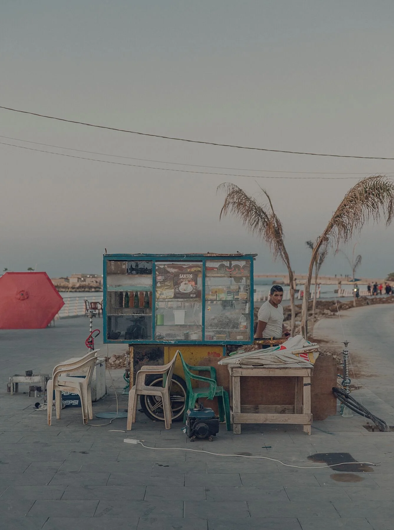 CORNICHE TRIPOLI, LEBANON