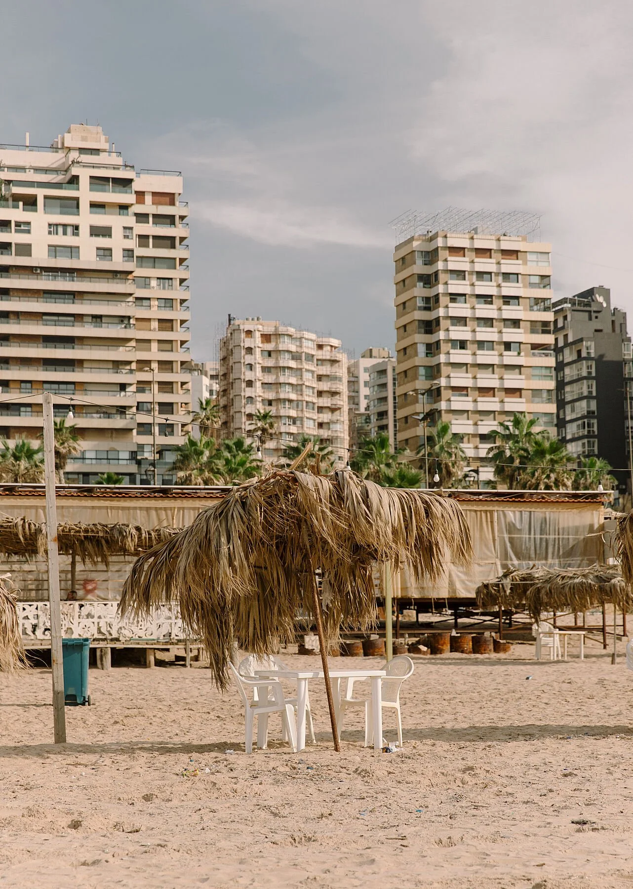 RAMLET AL-BAIDA, BEIRUT