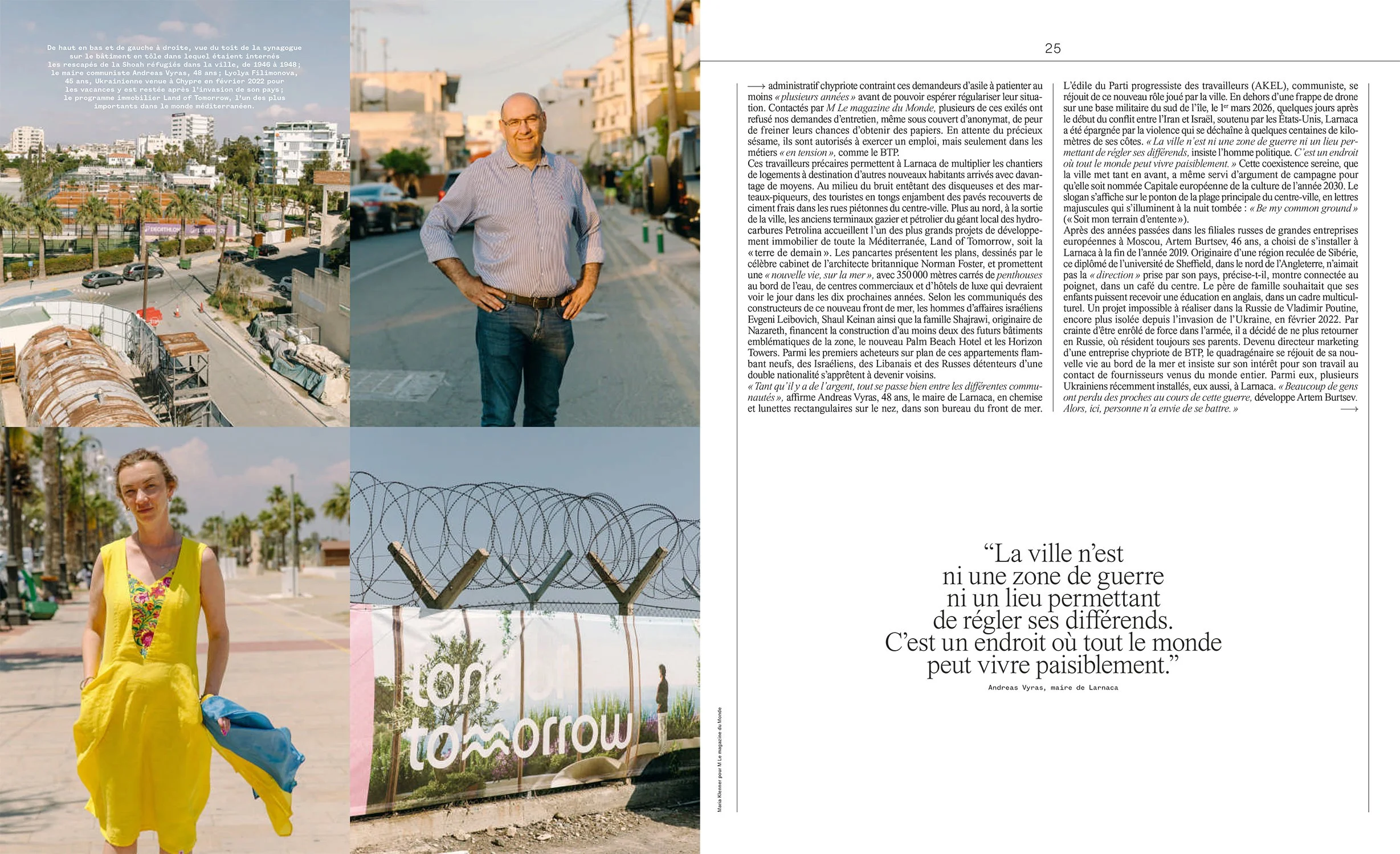 M Le magazine du Monde - 07/2026 