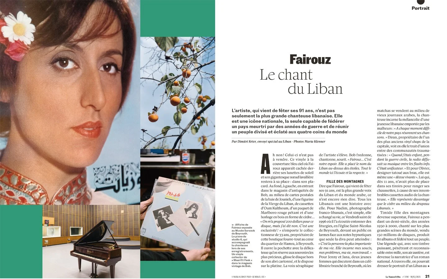 Le Nouvel Observateur du Monde