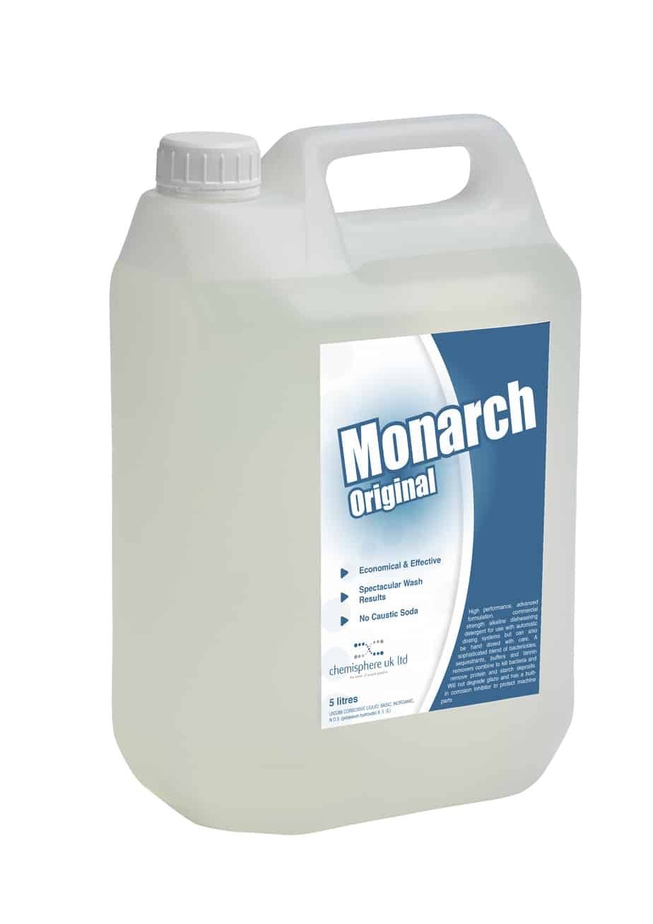 Chemisphere Monarch Original Detergent 5L