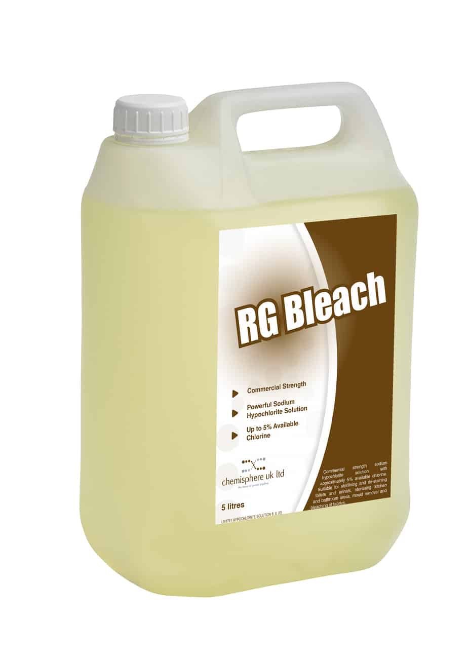 Chemisphere RG Bleach - 5L